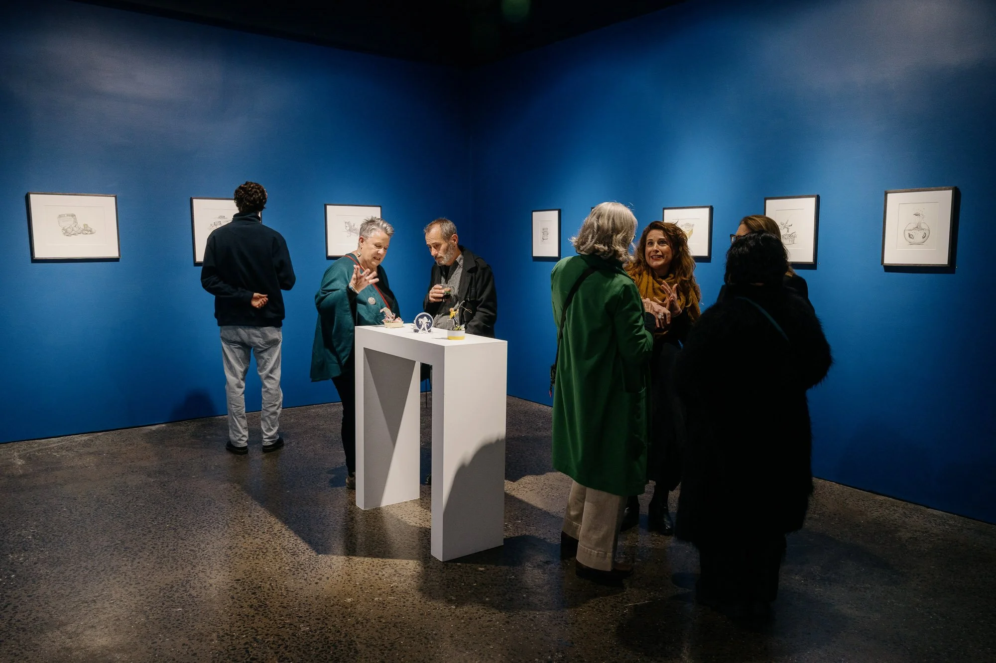 PROJECT ROOM , Image by Linda Weil