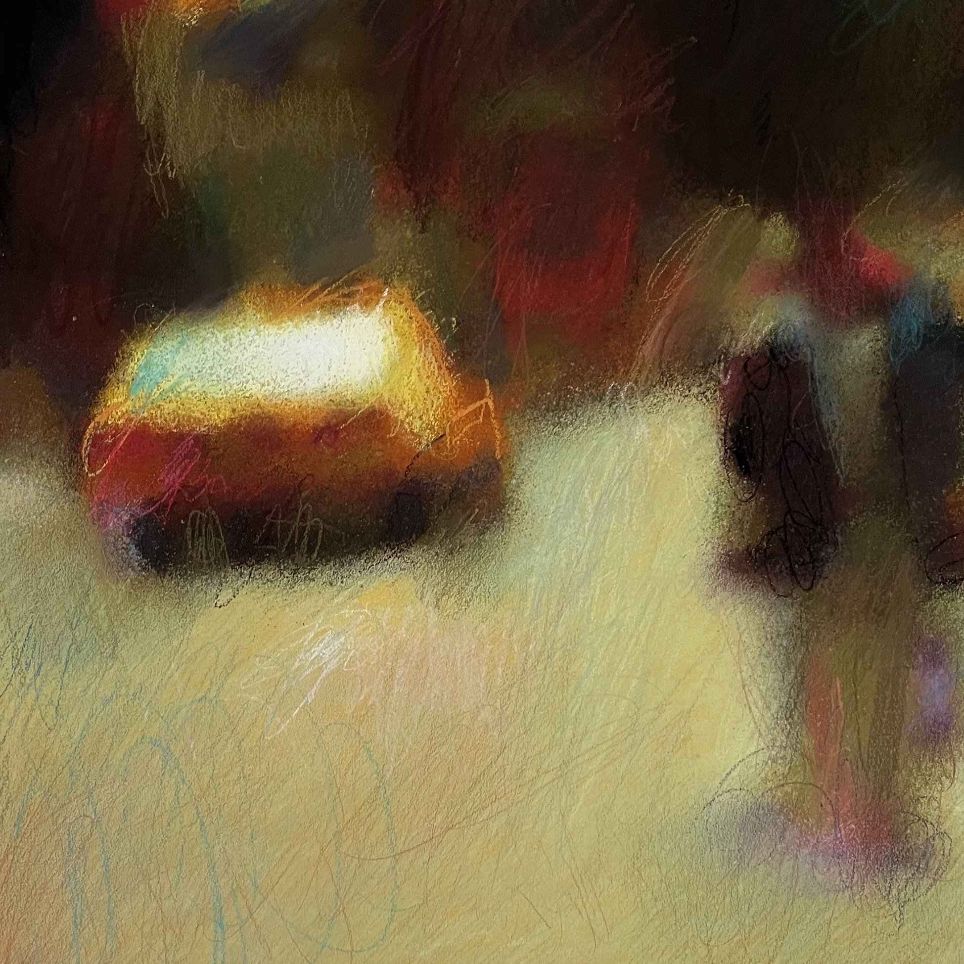 Yellow Cab and Pedestrian