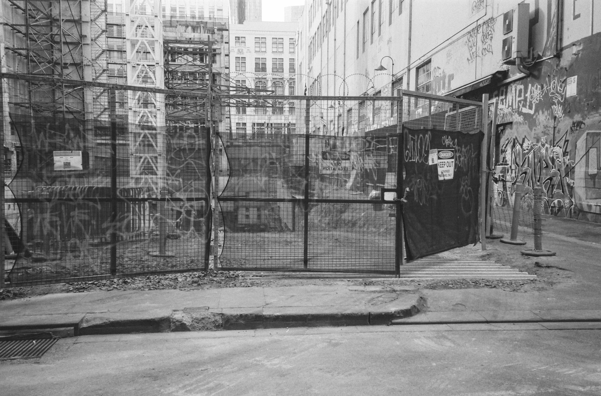 Untitled (Little Collins St, #3)