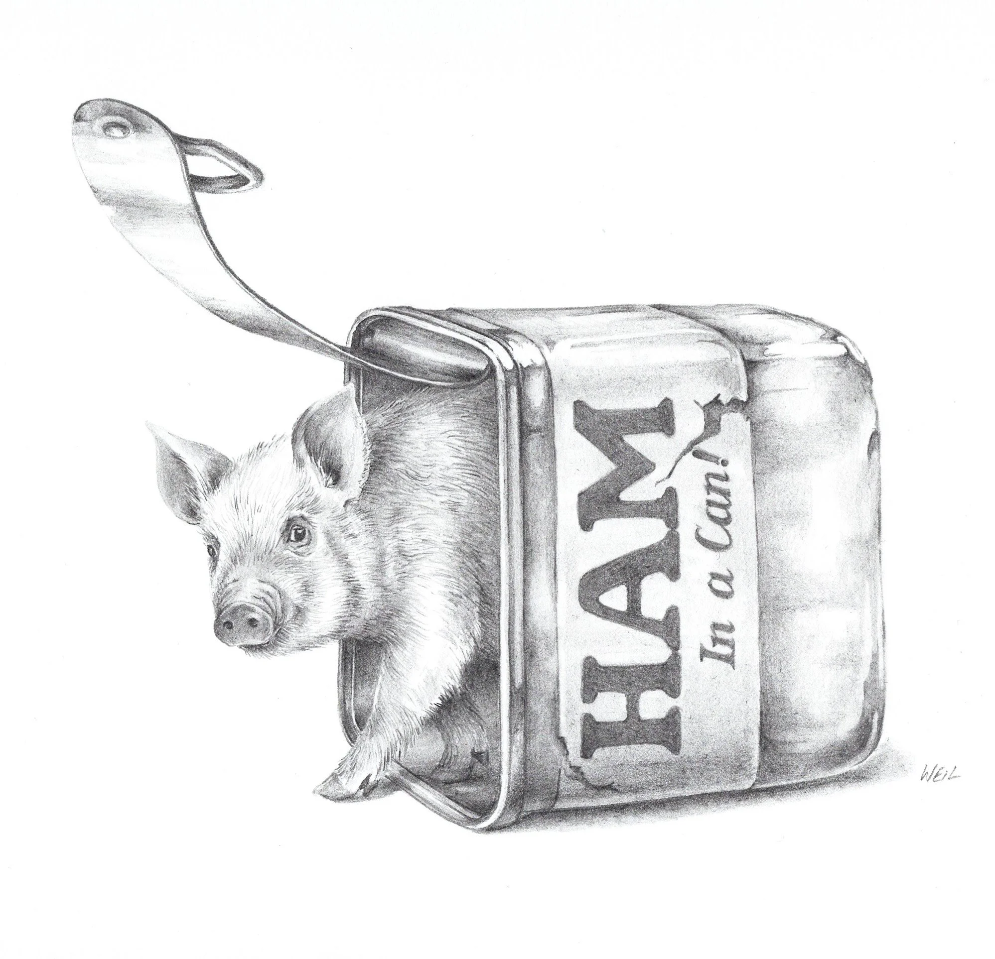 Ham in a Can