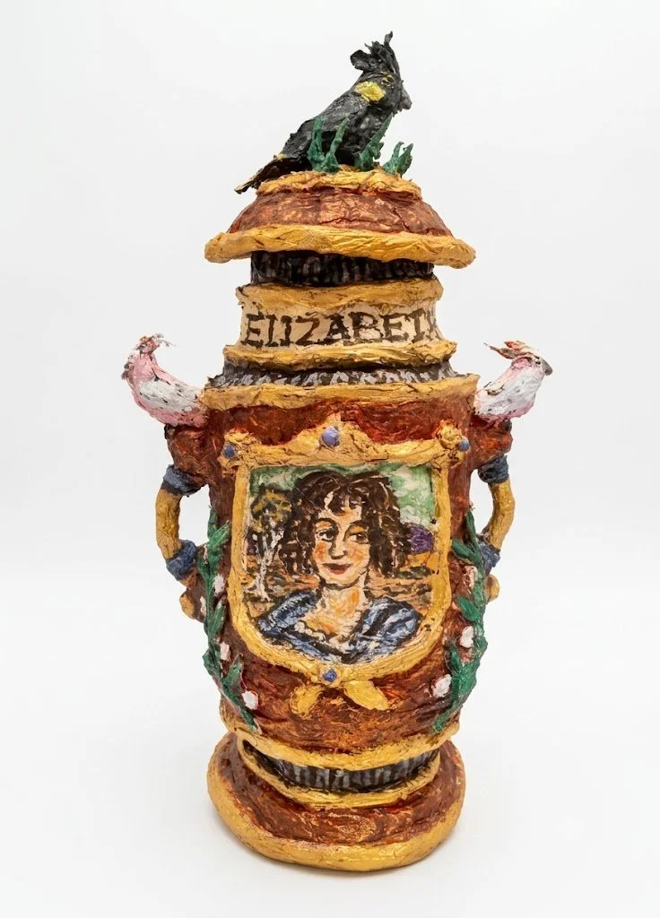 The Elizabeth Gould Urn