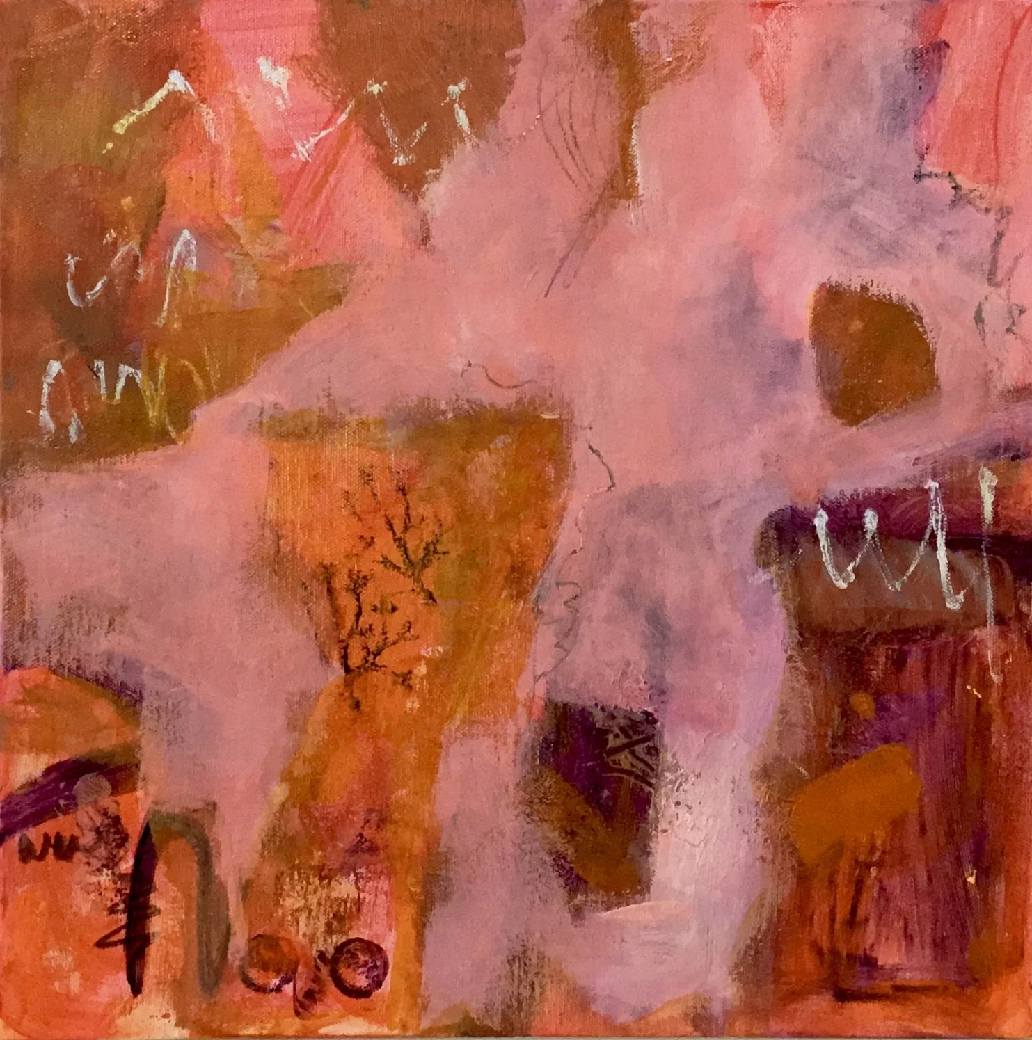 Saffron Sands - Christine Sender