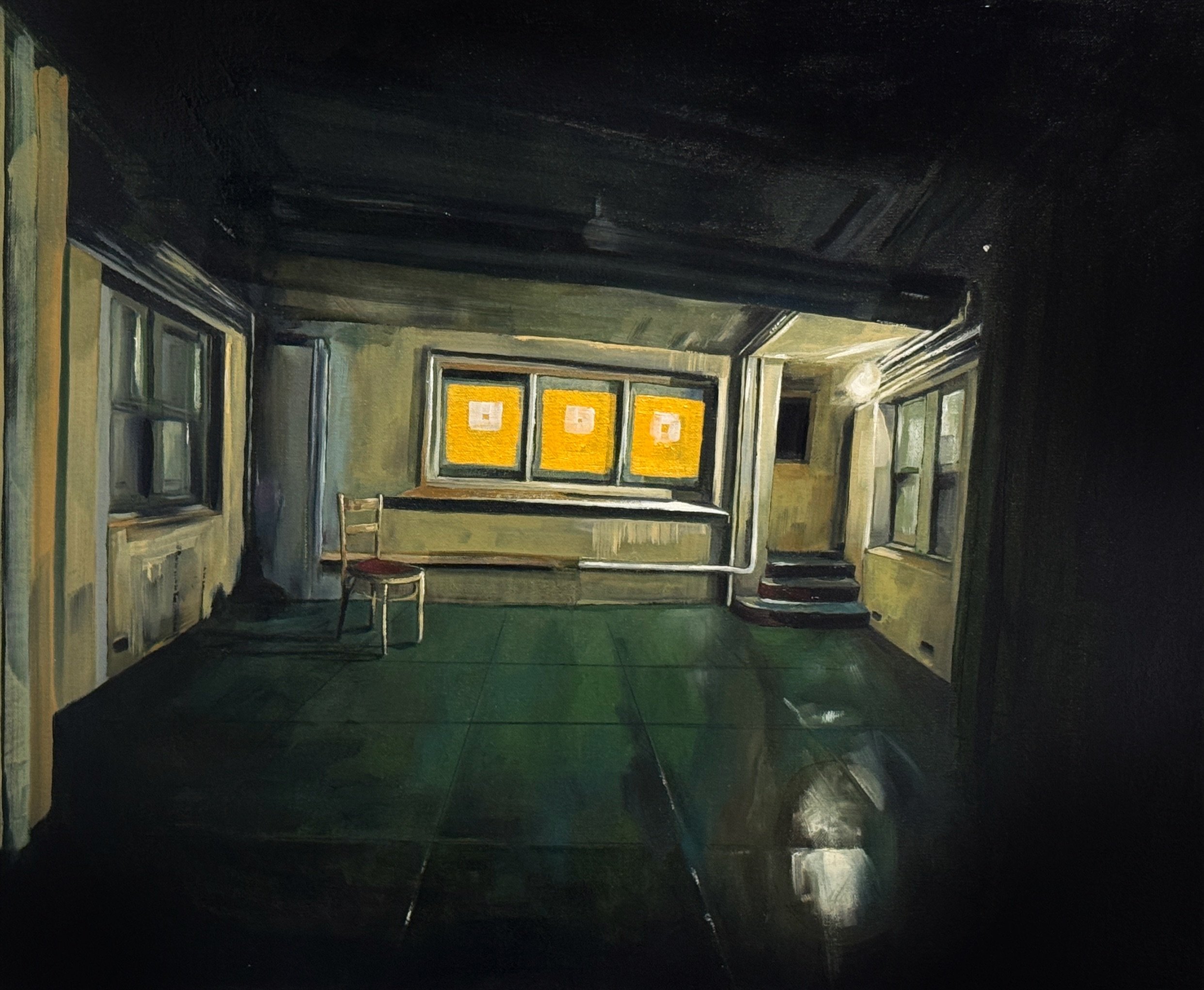 Paul Turner,Inside,oil on canvas,51x61cm,$1200.JPG