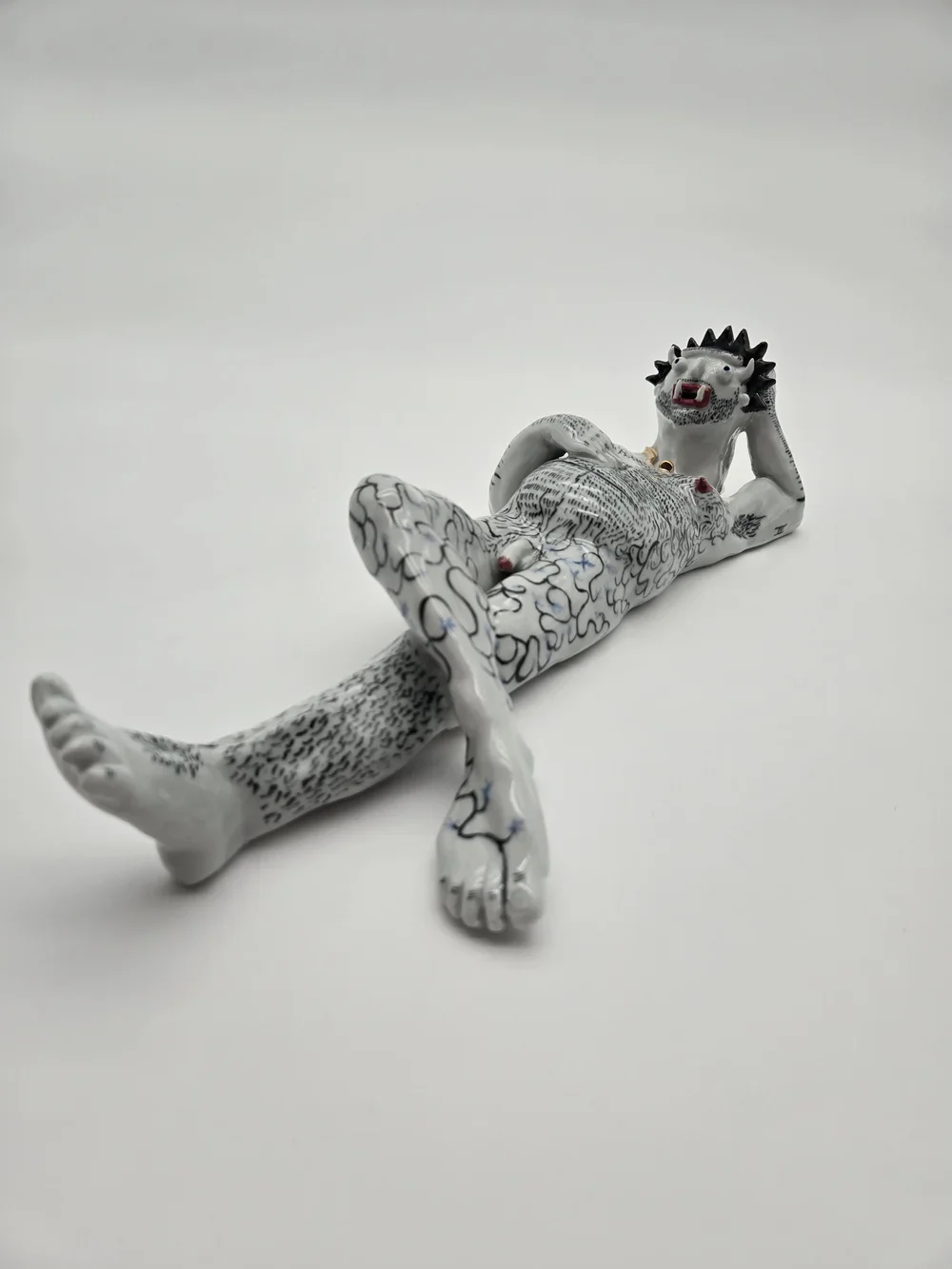 Ian Vogt  - Reclining Venus