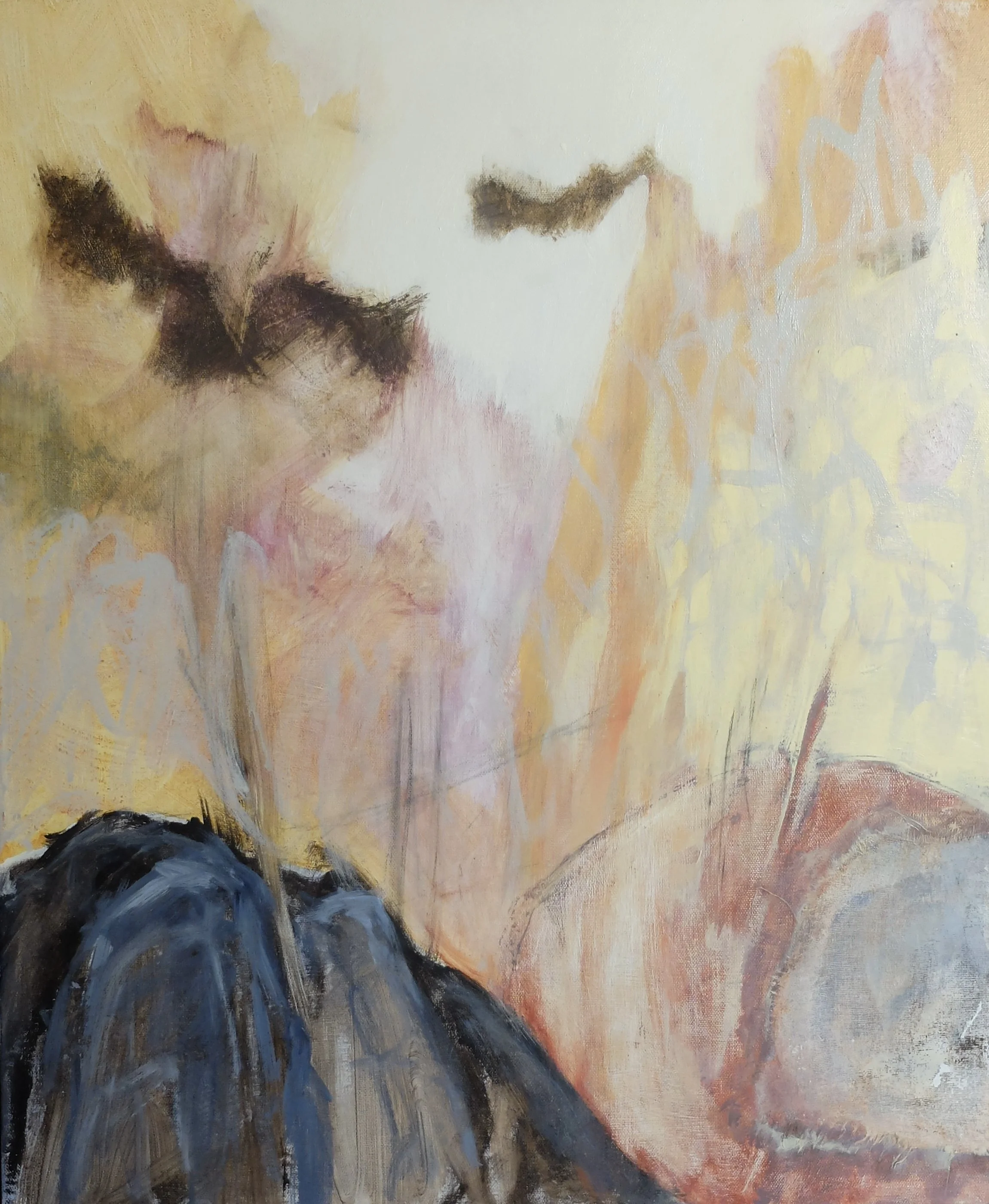 Uncertain Day - Susan Tait
