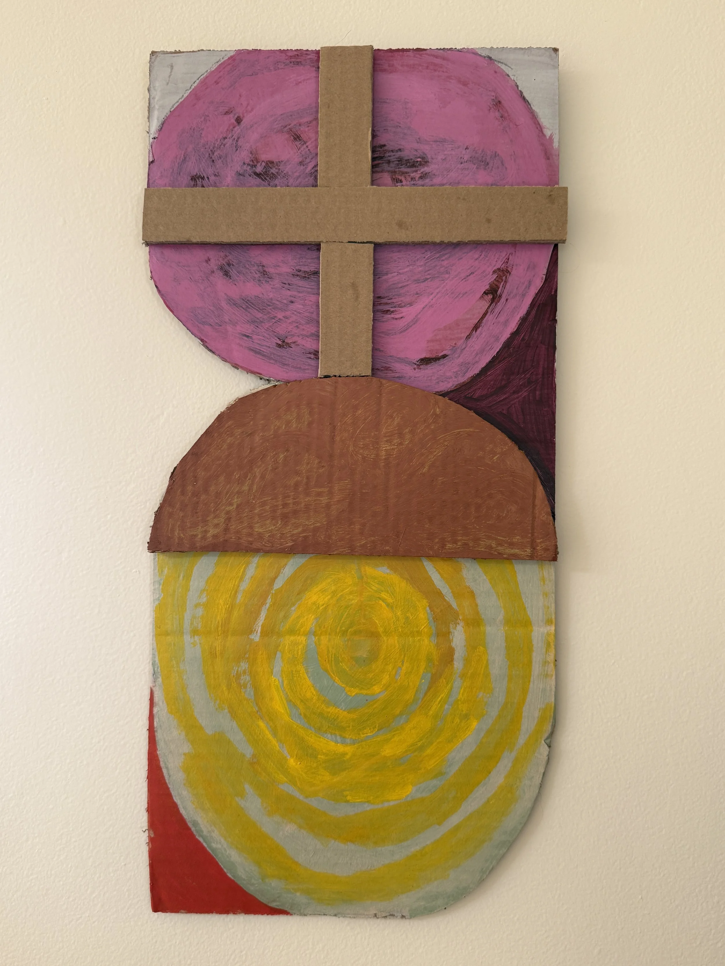 Dawn Shapes - Traecey Bremner