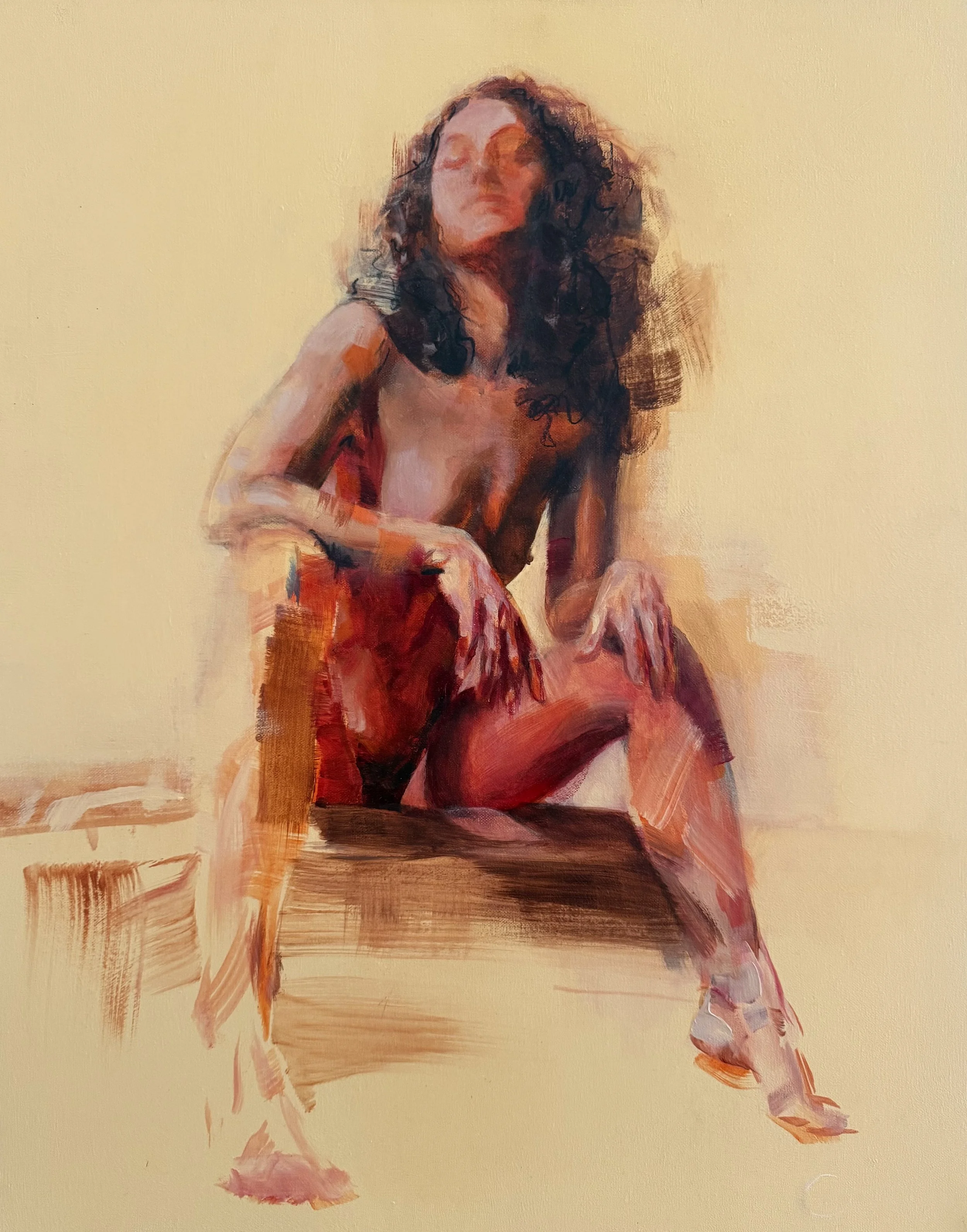 Skye O'Shea  - Spice