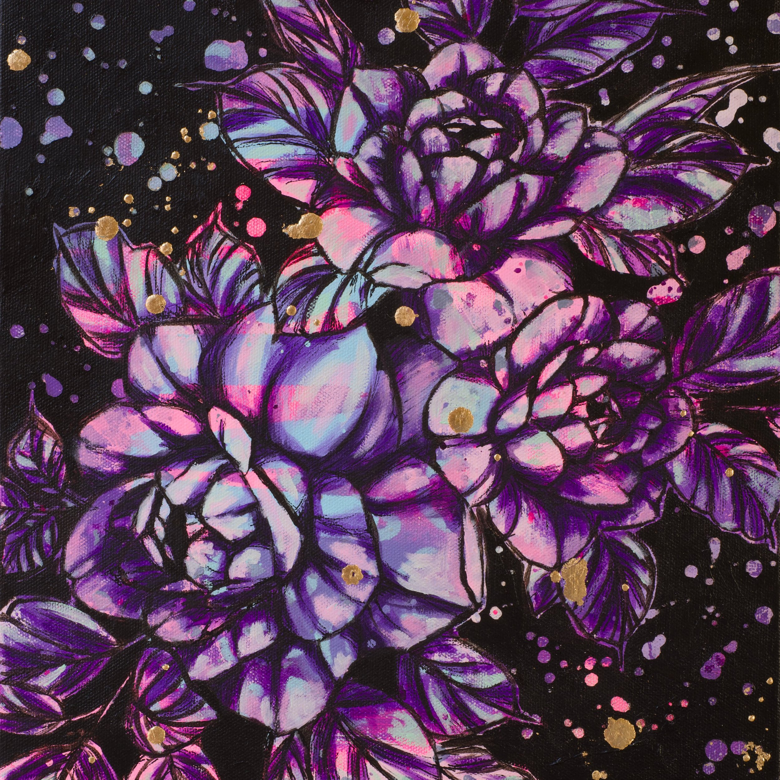 She Contains Multitudes