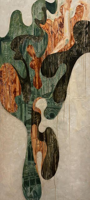 Held in Glaze