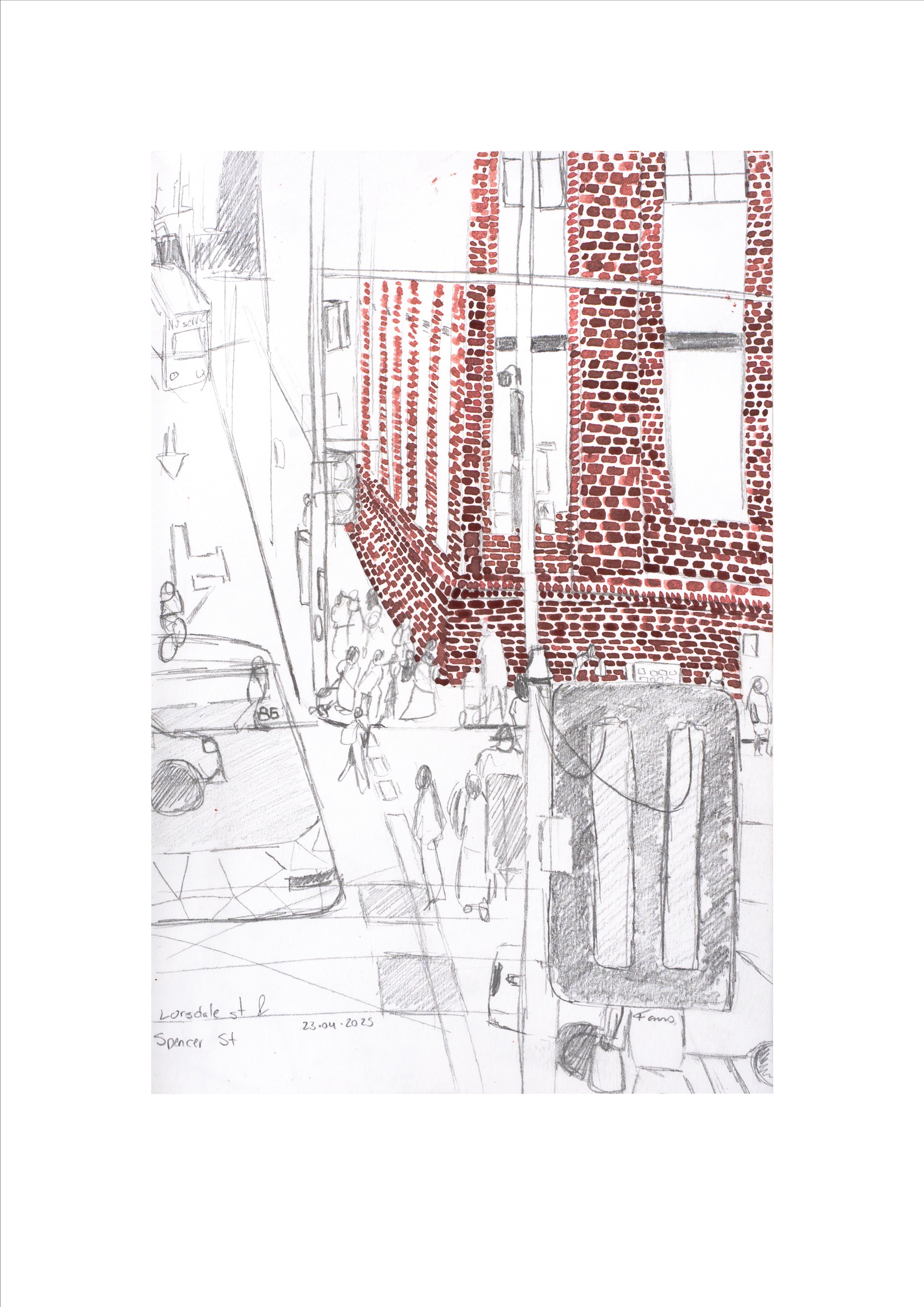 City Corner (prints) 3