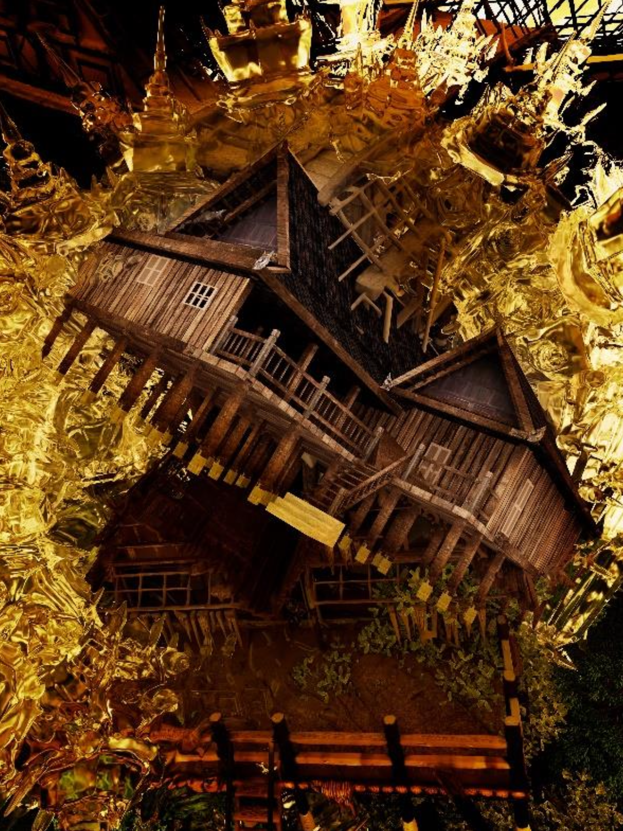 Korakot Jairak - Split Horizon 3