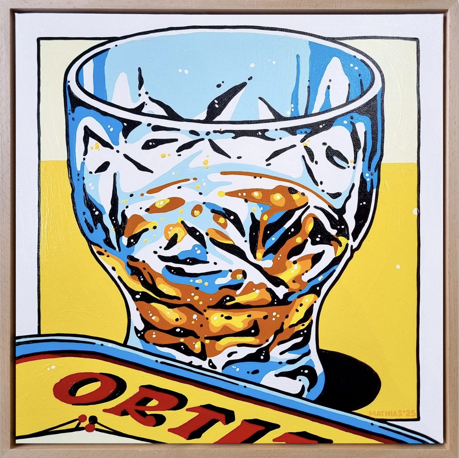 Glassy 1
