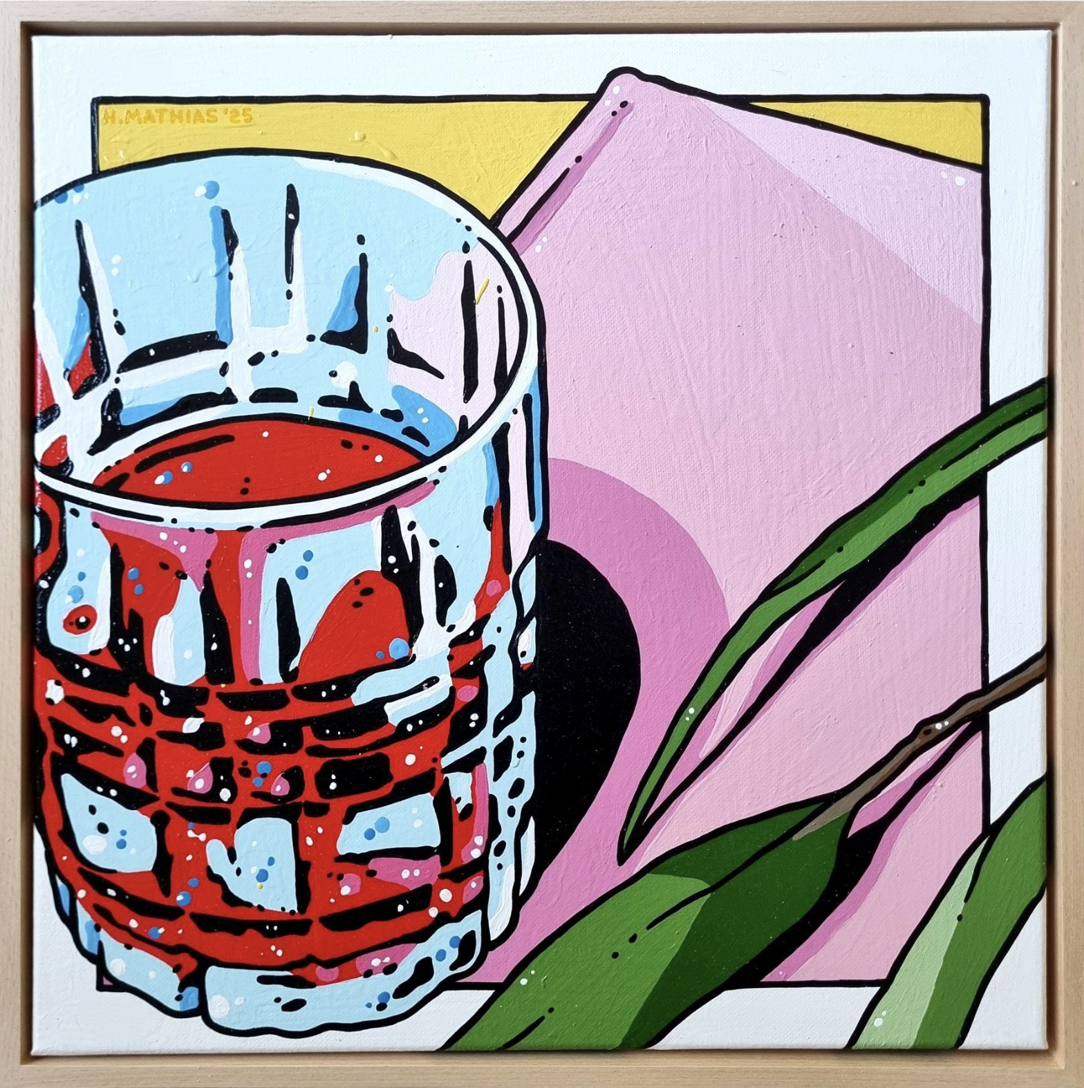 Glassy 3