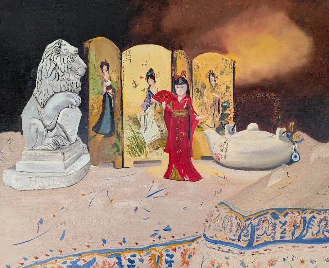 The Lion, The Witch and the Wardrobe