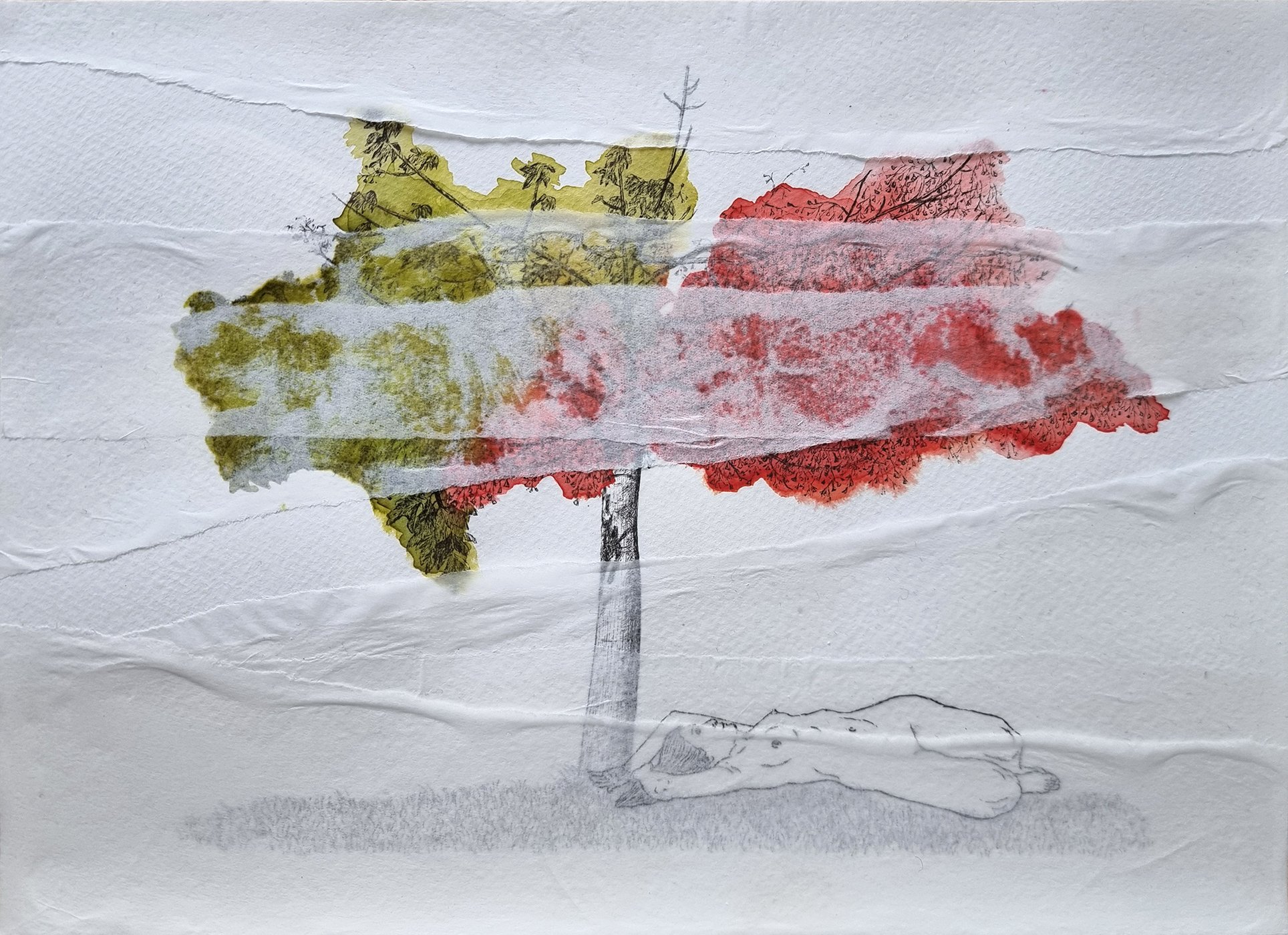 Zahra Marsous - Untitled 1