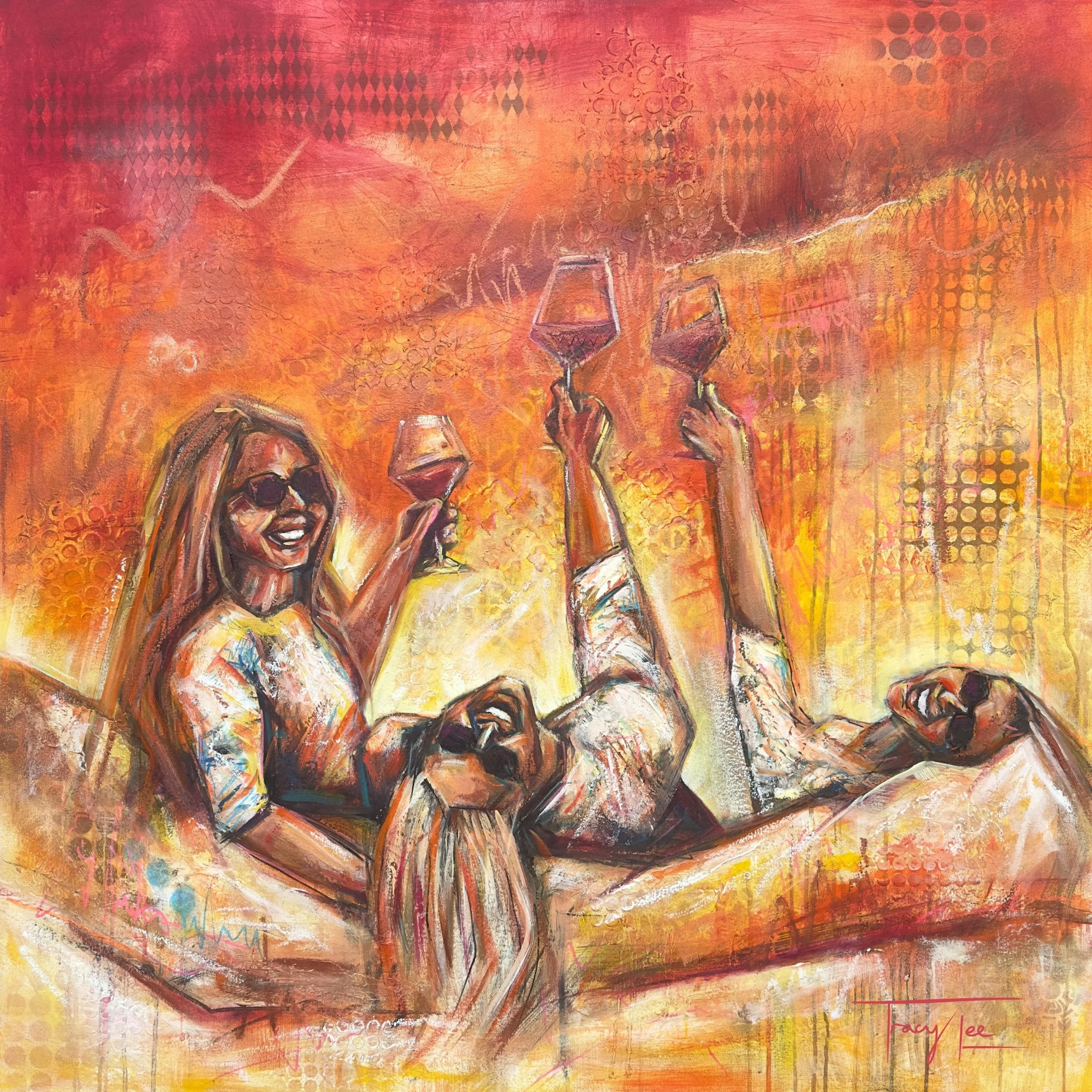 Tracy Lee Warusevitane - Fun in the Sun.jpg