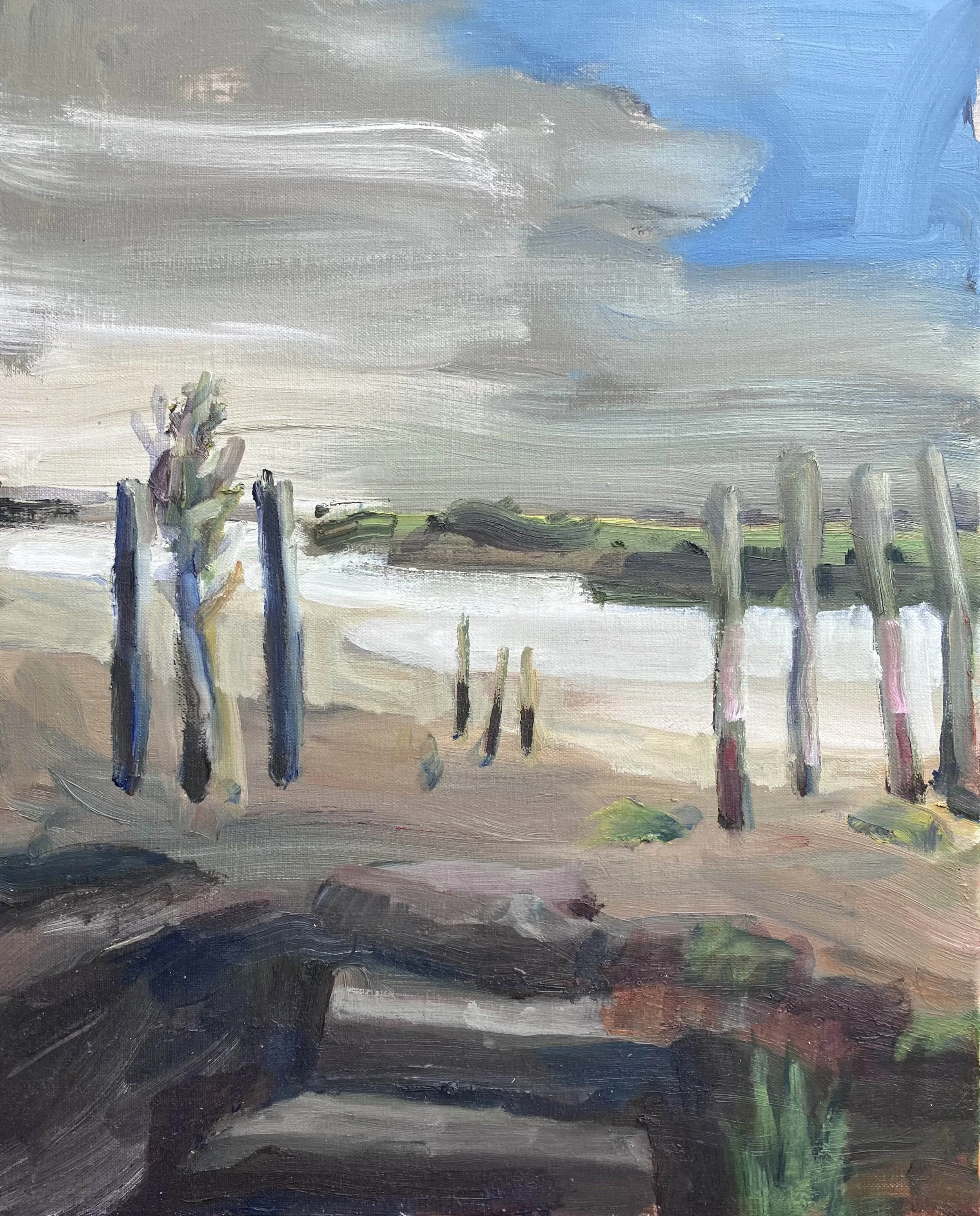 Stepps up to Conservation zone