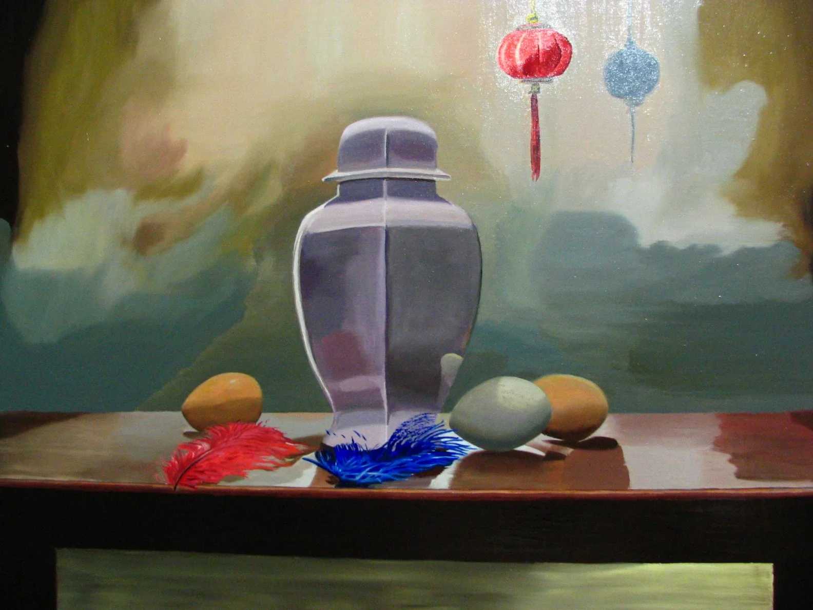 2 Urns with Eggs and Feathers.jpg