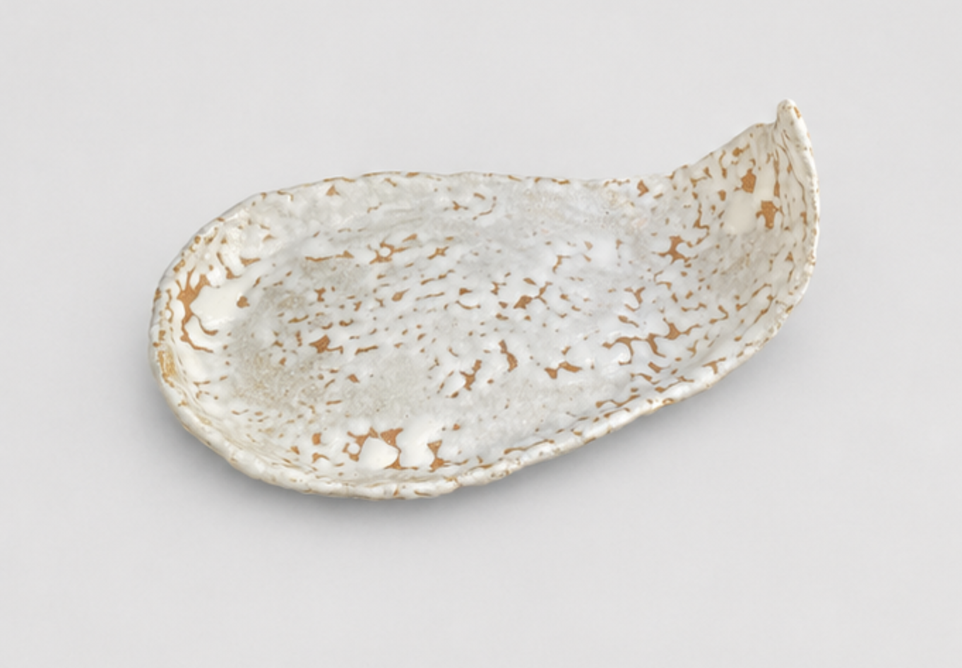 Clay boat