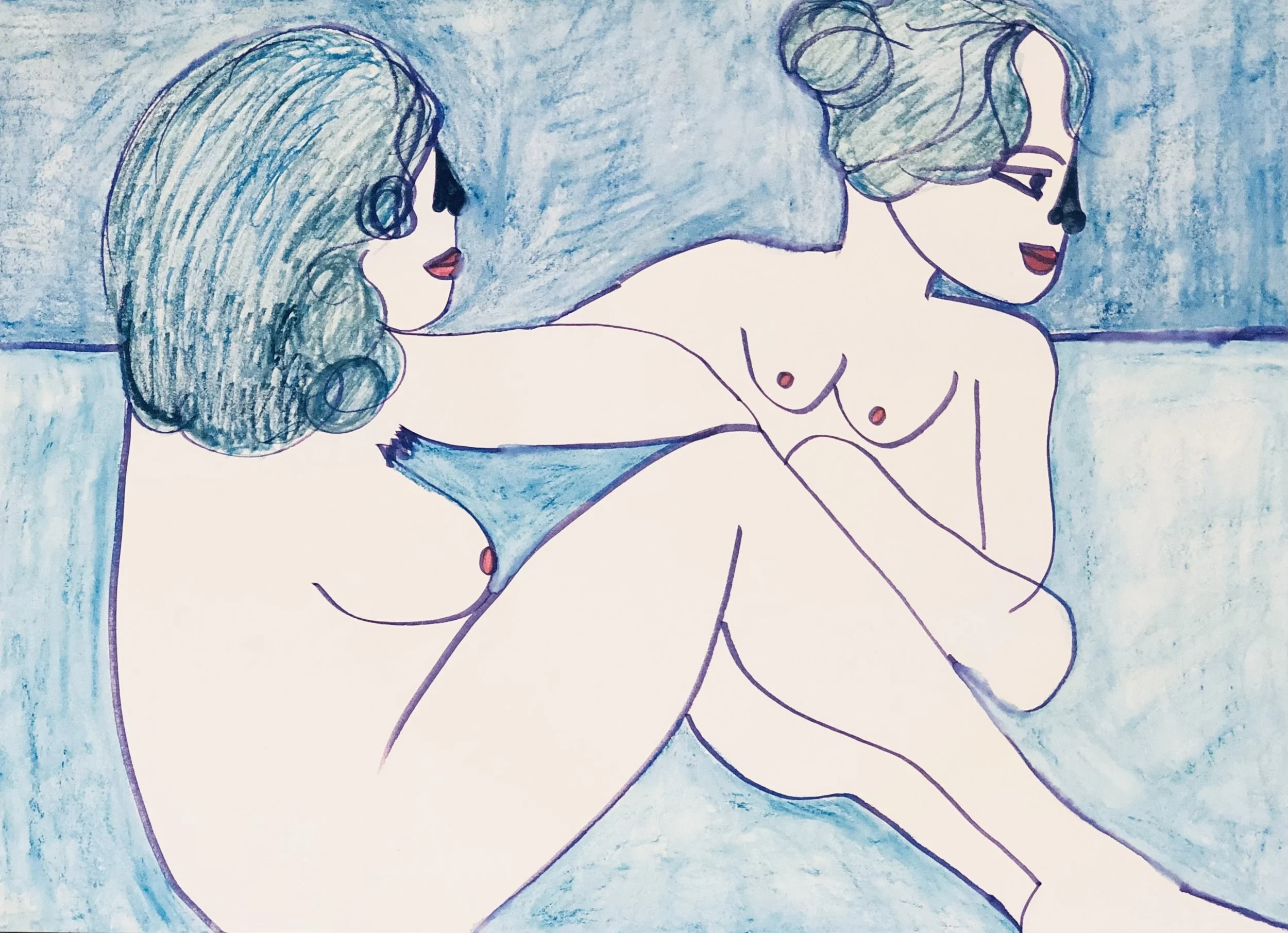 Nik McGrath - Bear + Tori