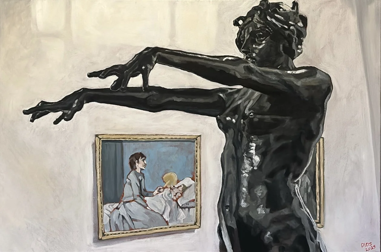 Angus McFeat - The Sorceress