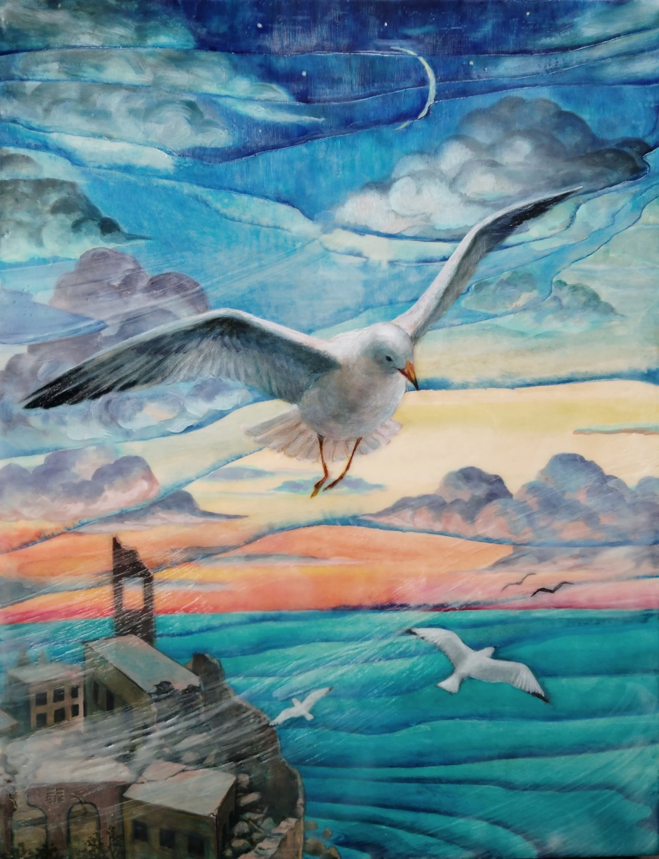 Like the Wind