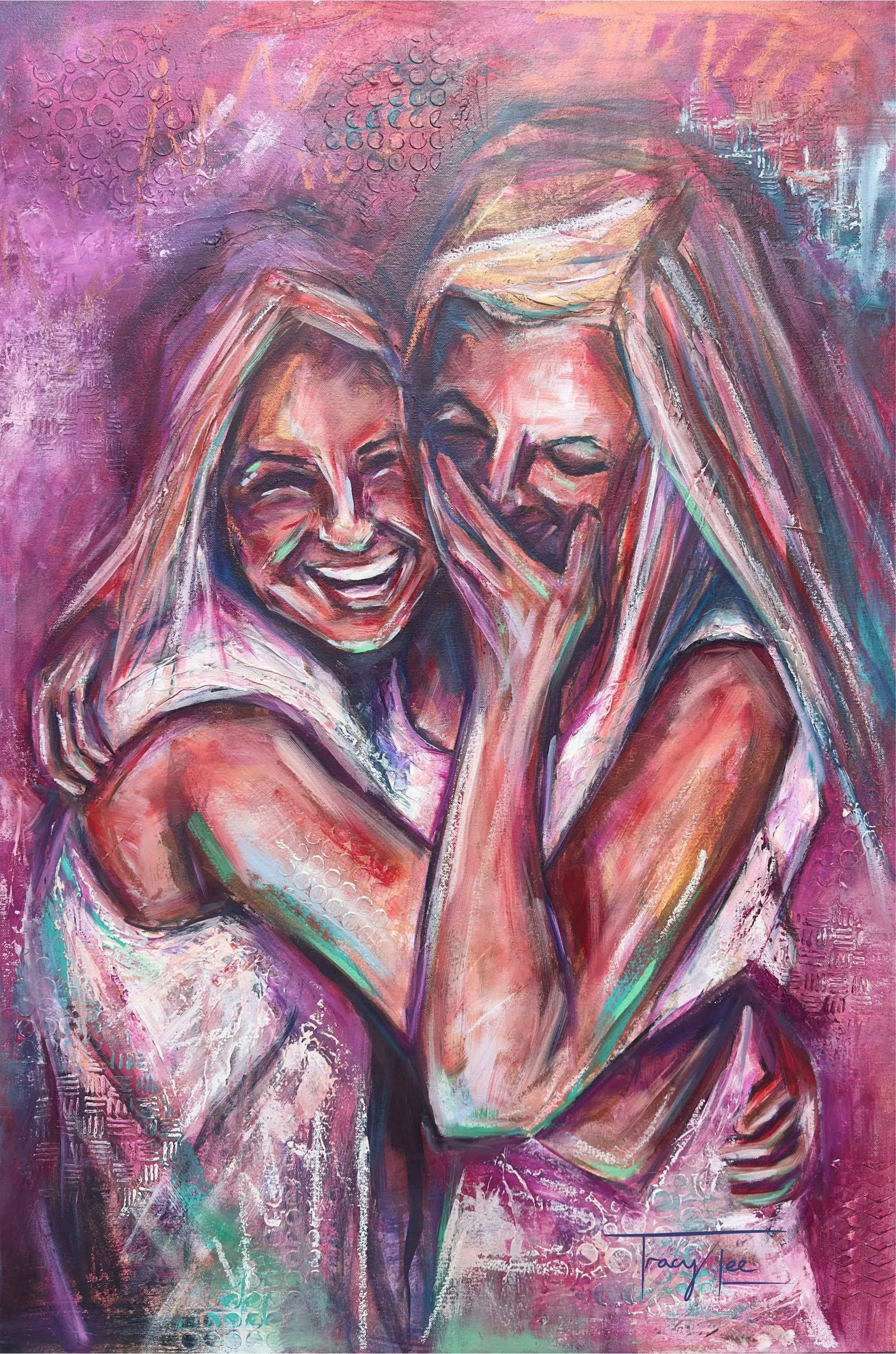 Tracy Lee Warusevitane - I Think You Are Awesome.jpg