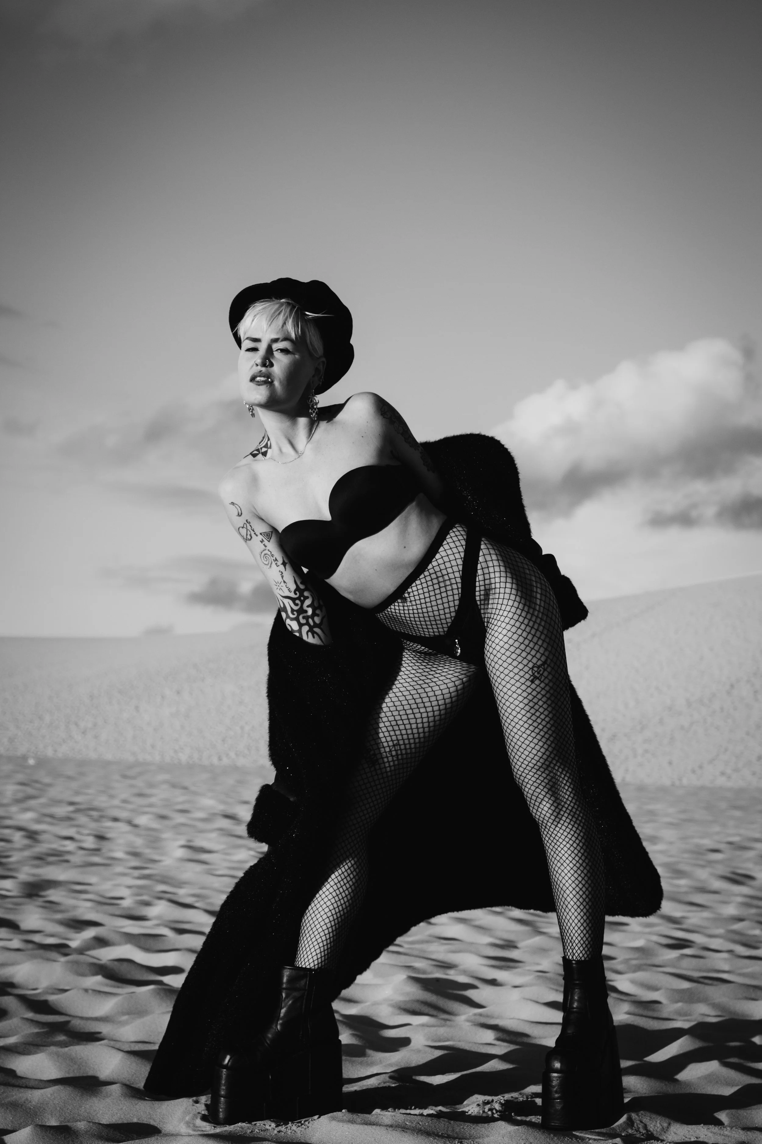 Sand Dune Power