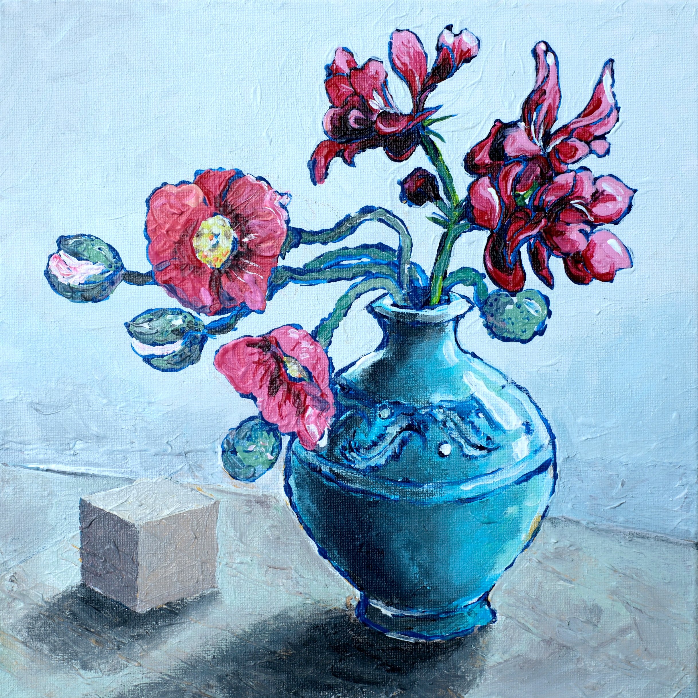 Something Left Behind