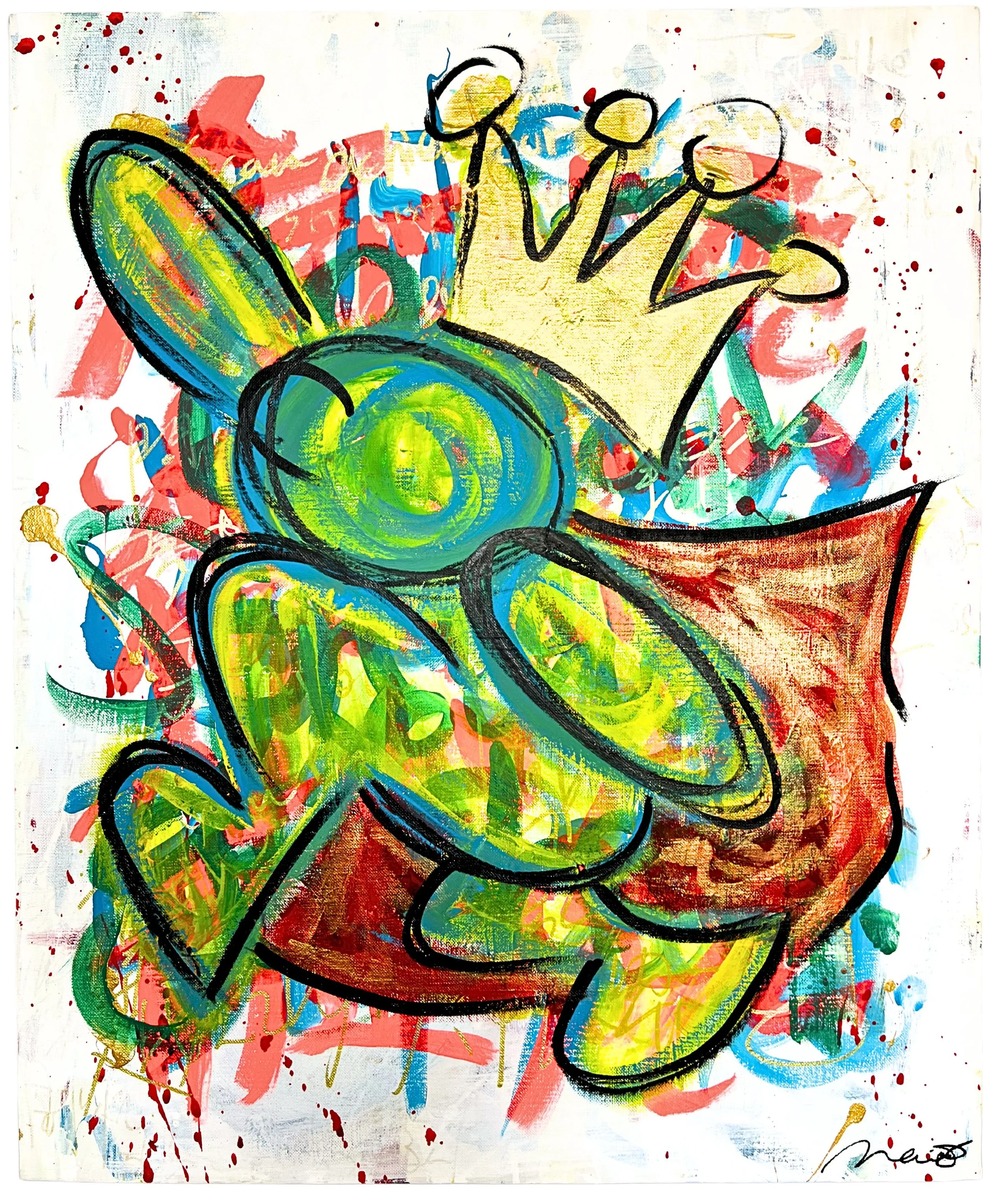 飛躍(HIYAKU) -Leap beyond!