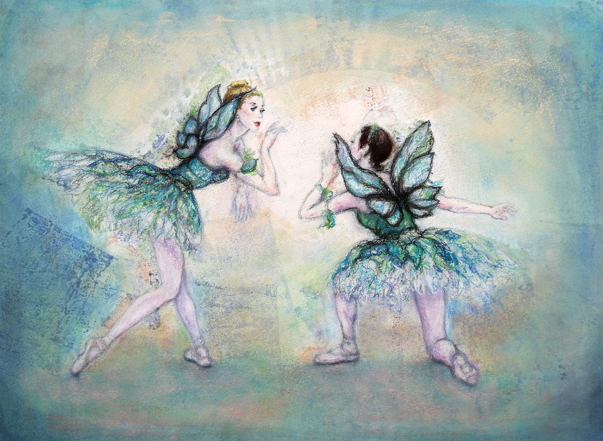 Nymphs and Secrets 2