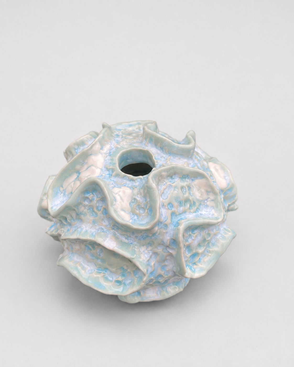 Coral Bud Vase 3