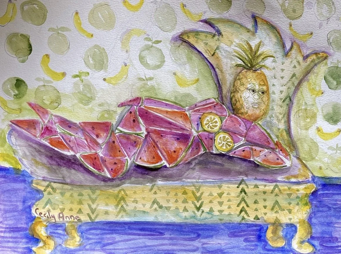 Cecily Clark - Sweet and Sour Lady