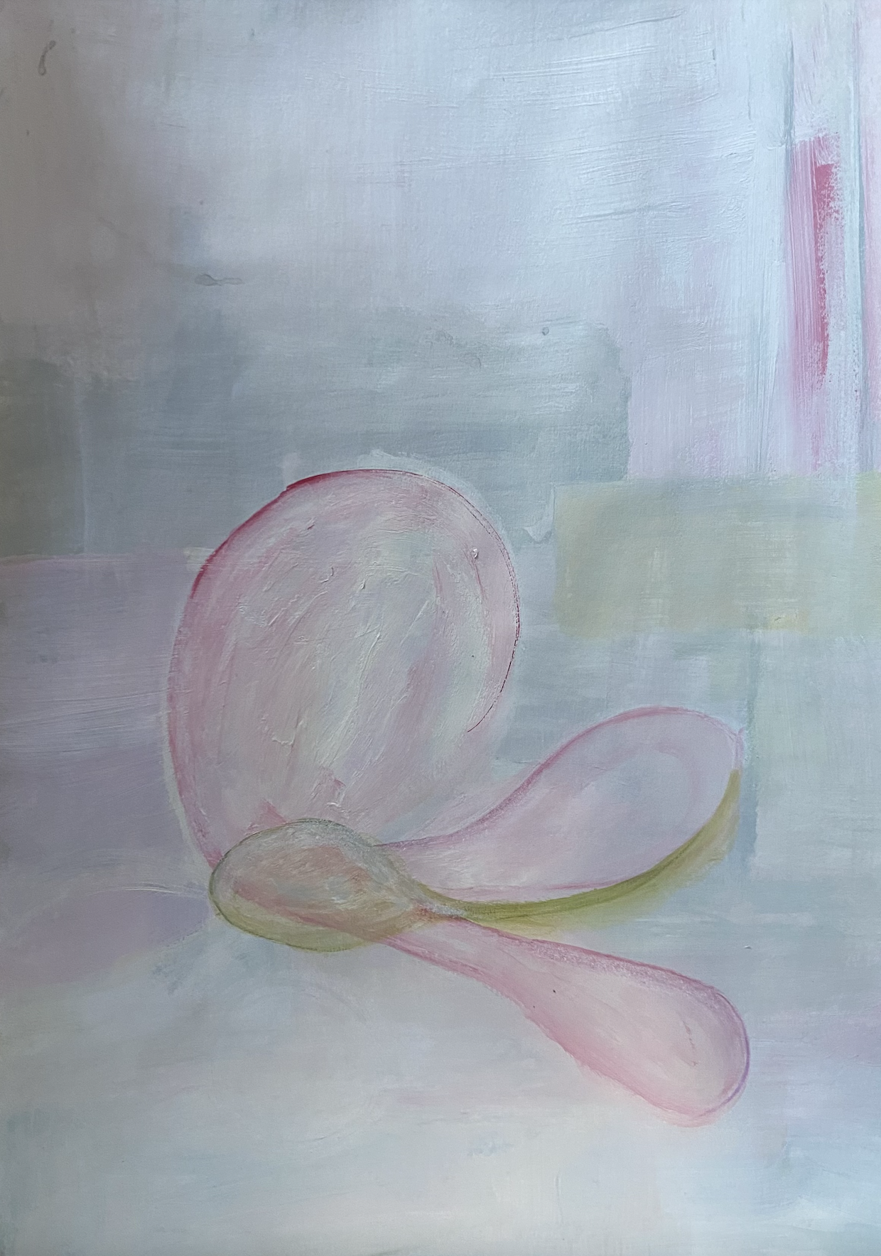 Amanda Lugg - Bedroom Thoughts