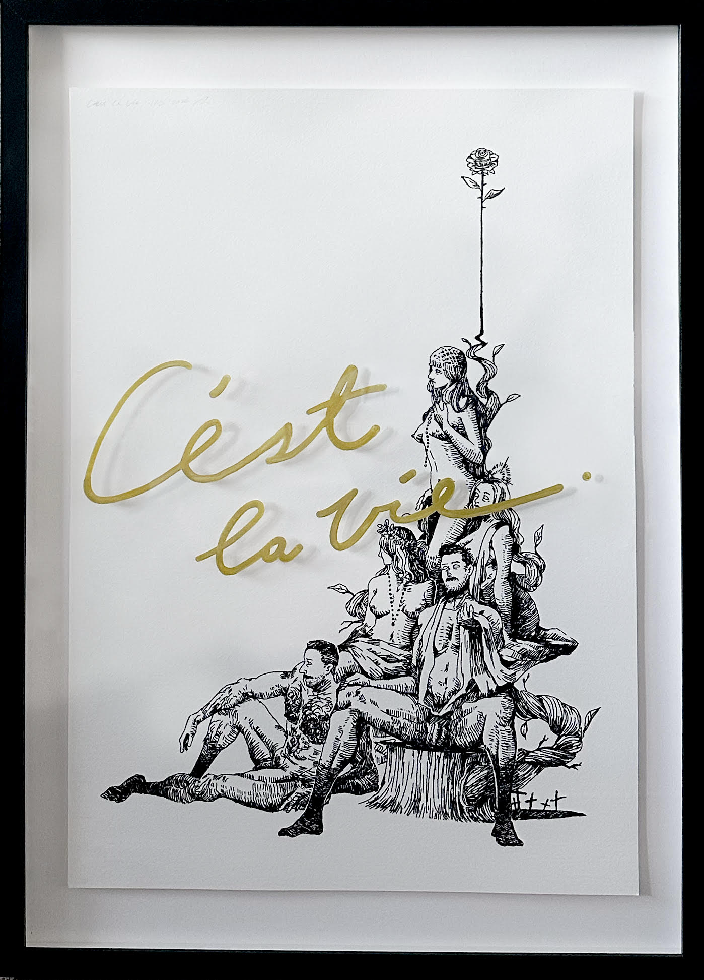 Matthew Chan - C’est la vie