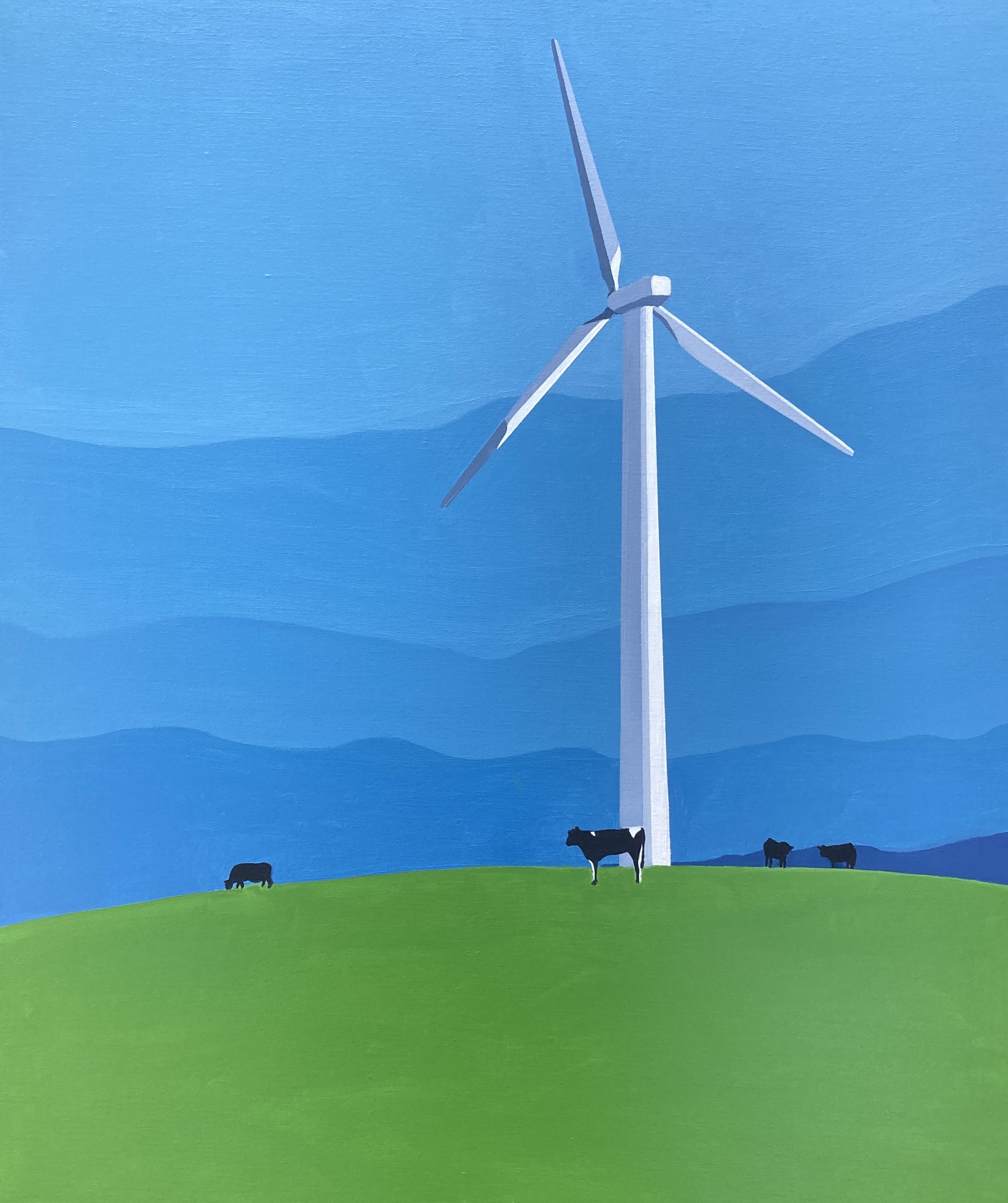 Windfarm Gippsland