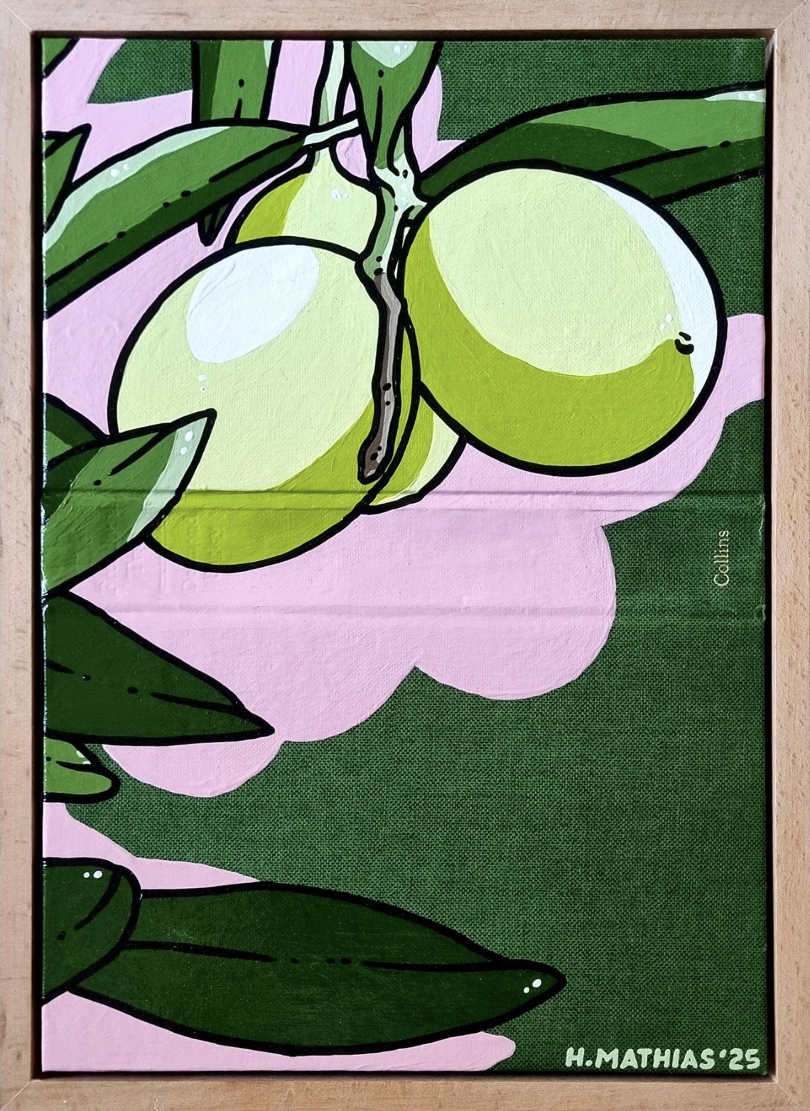 Book Olives