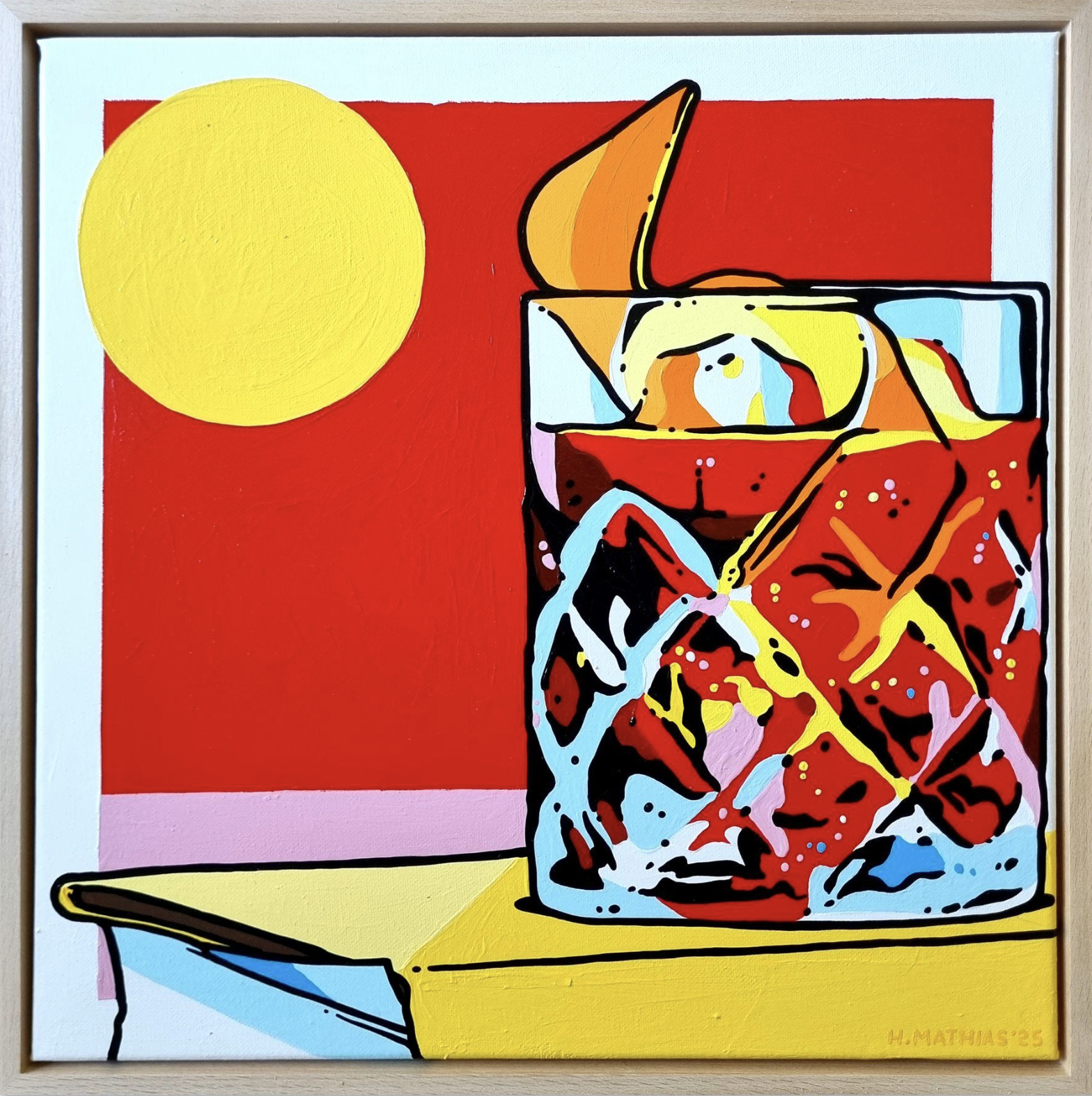 Glassy 4