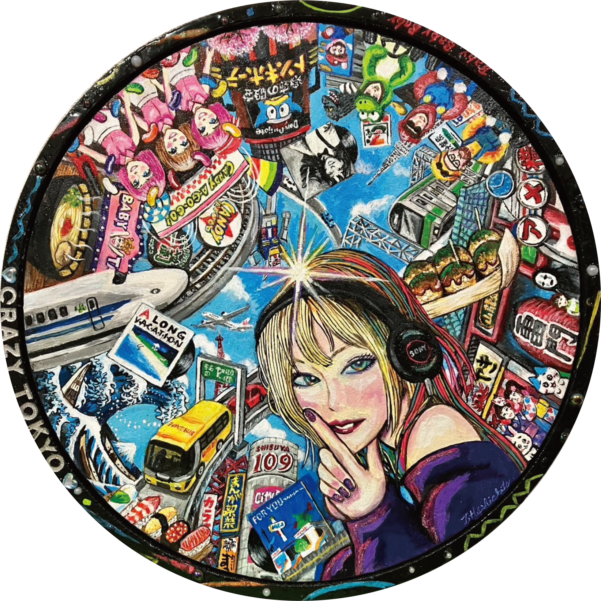 Crazy Tokyo