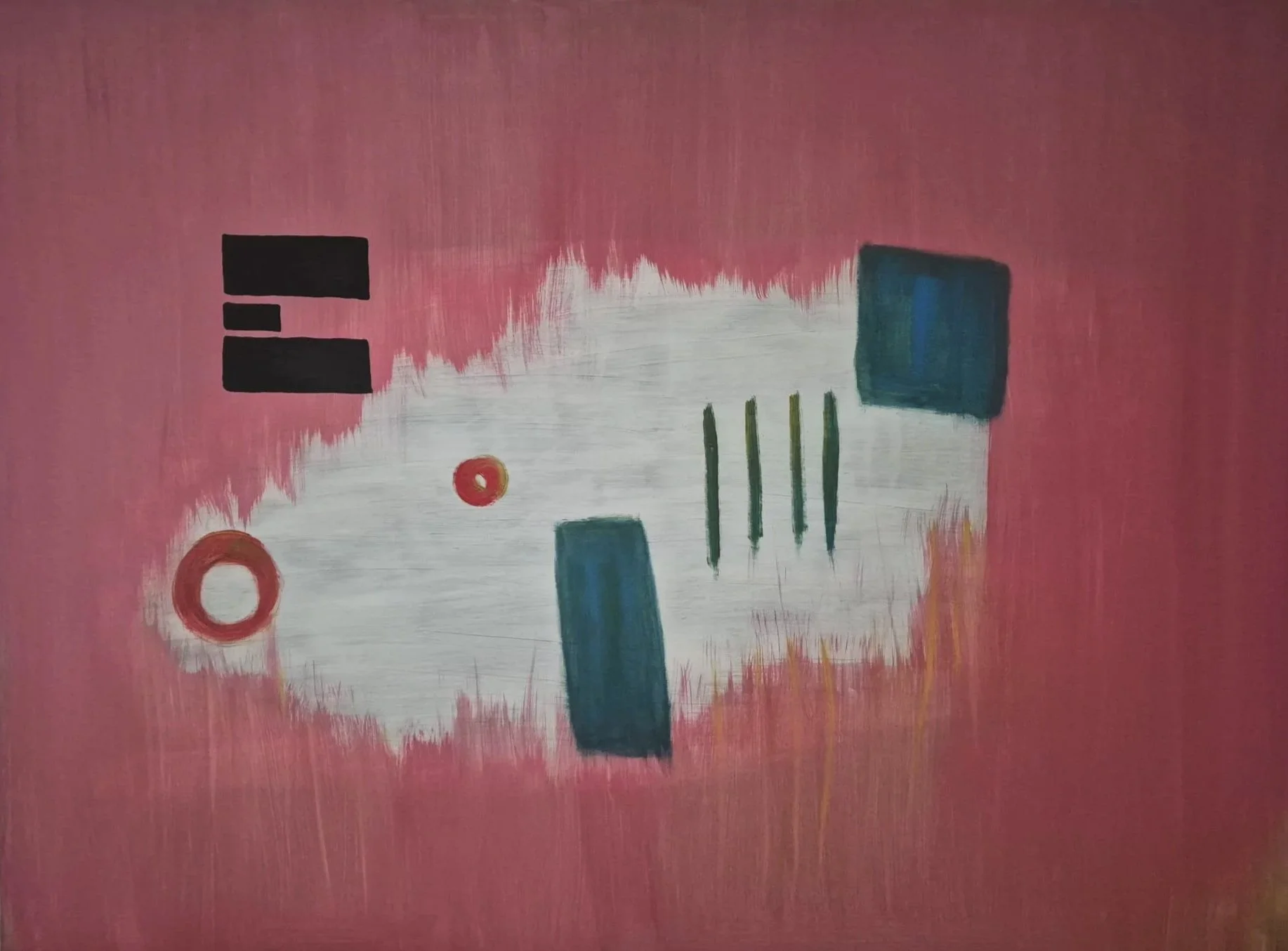 Fast and Slow - Cathryn Perazzo