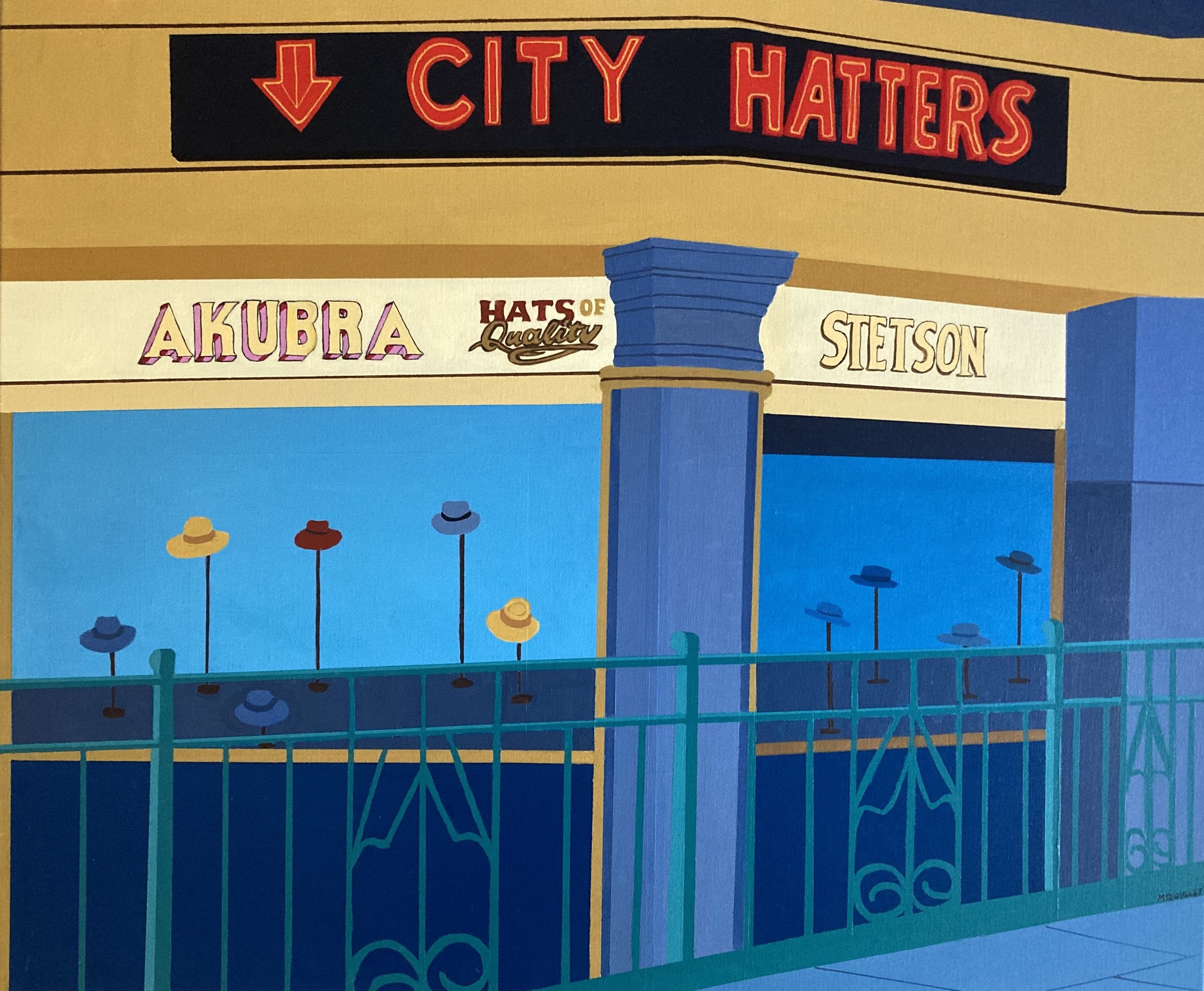 City Hatters