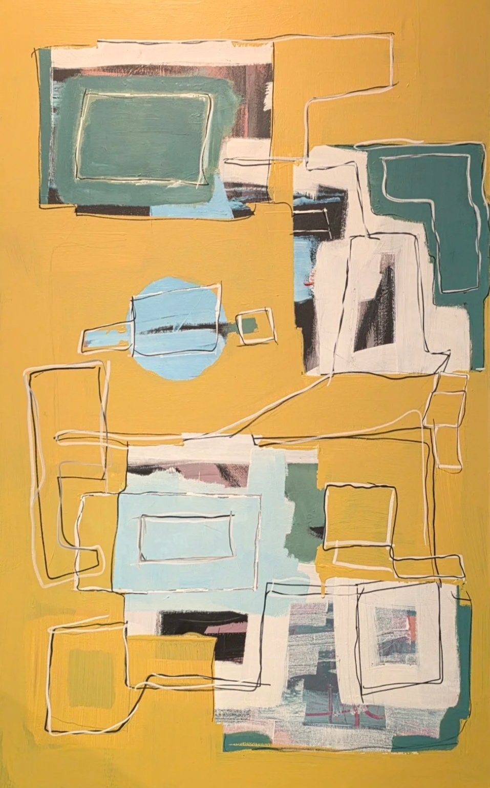 Over Time - Ken Wight