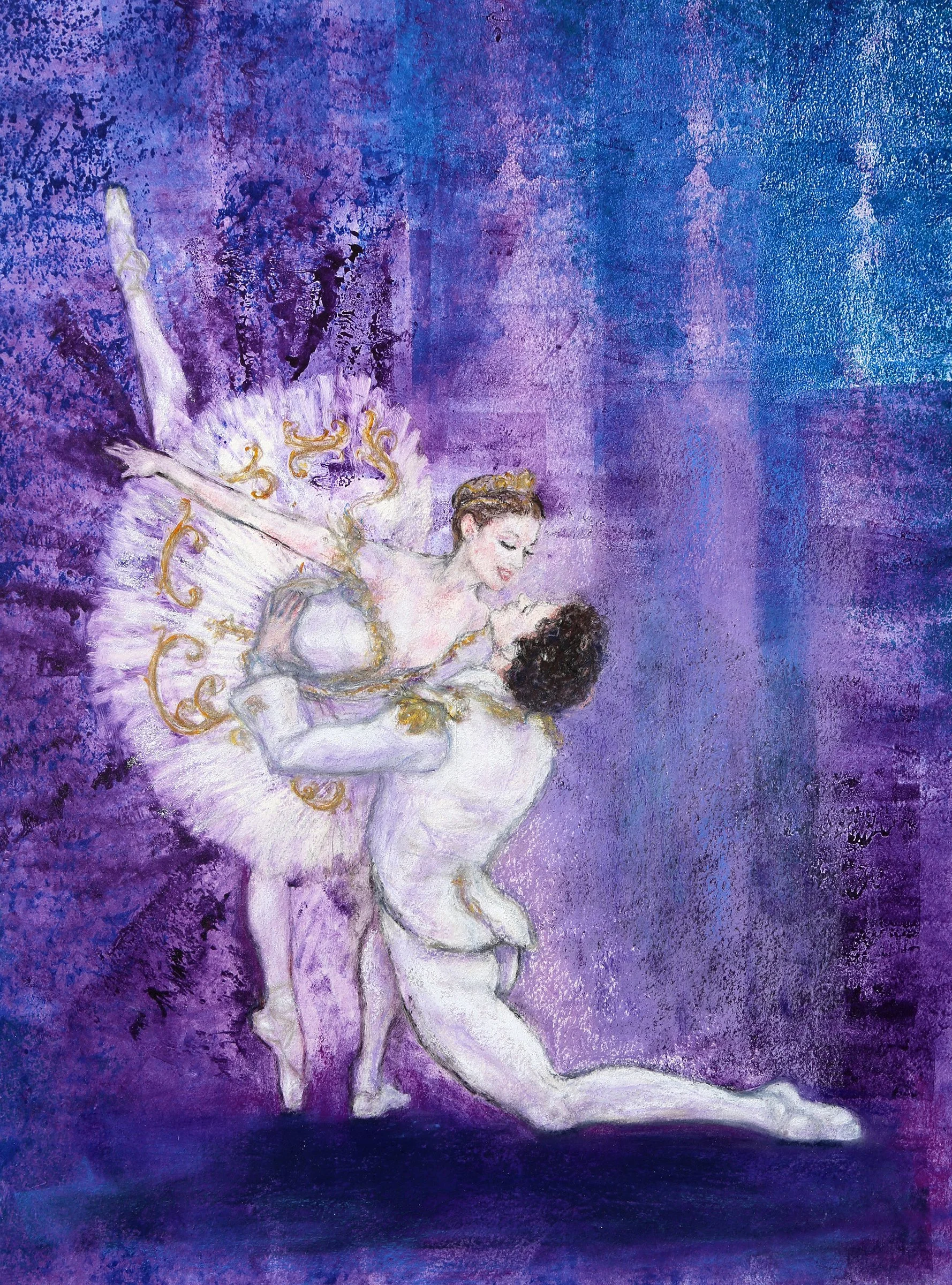 Beauty and her Prince