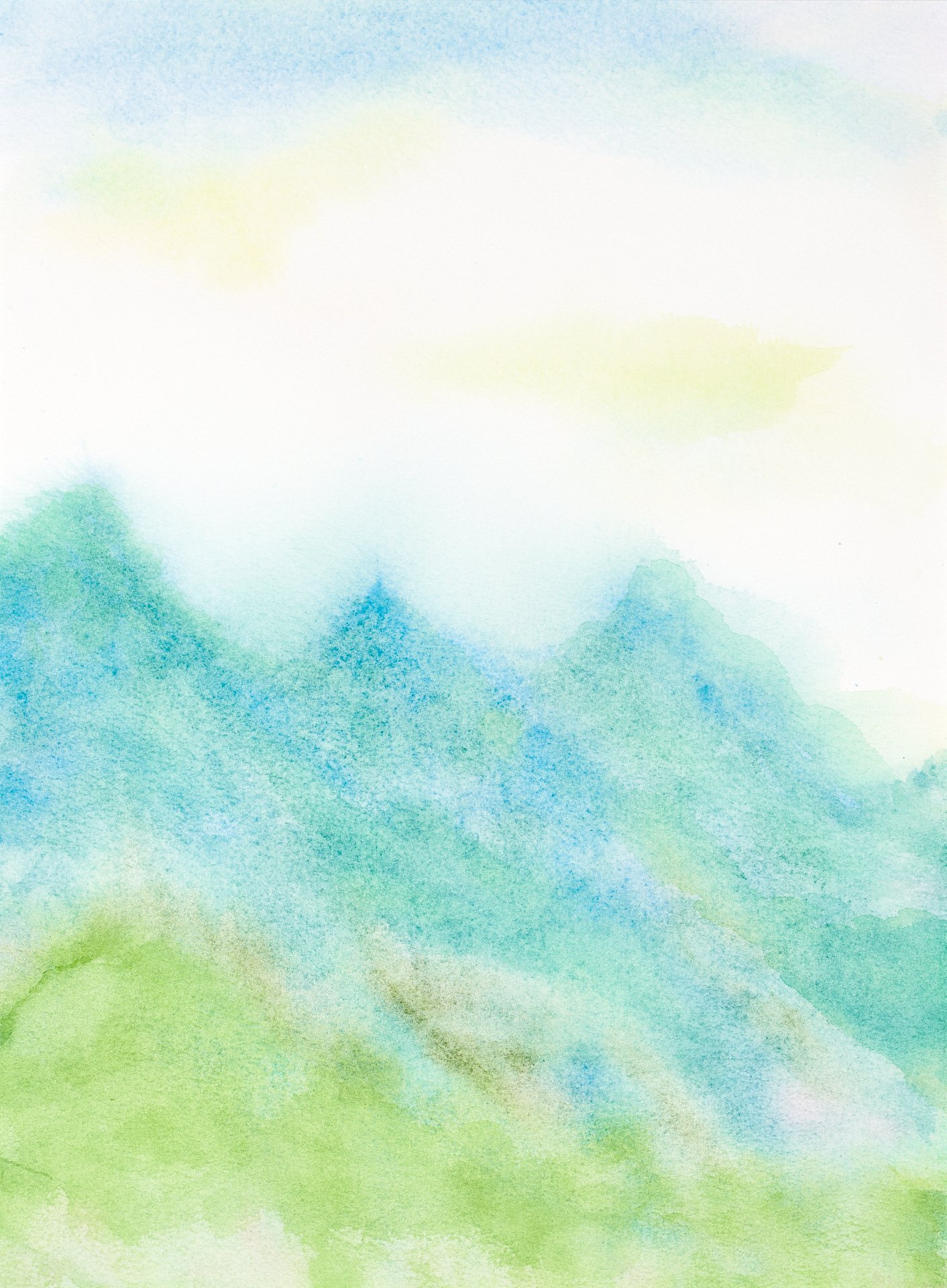 Spring Haze II