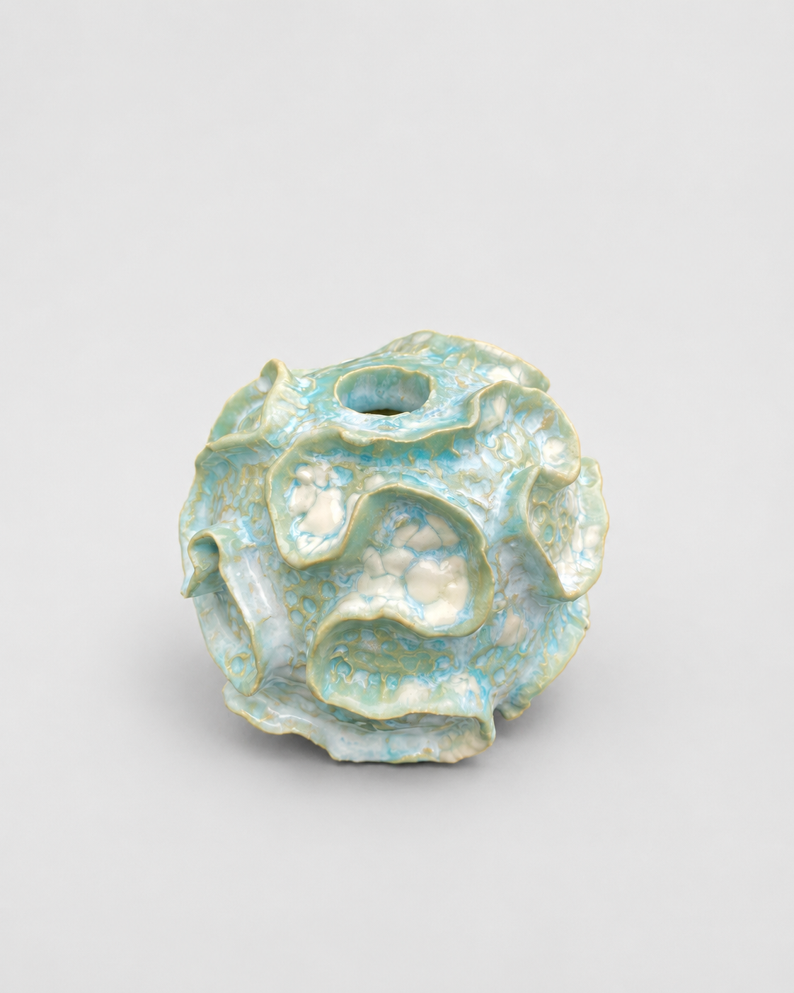 Coral Bud Vase 2