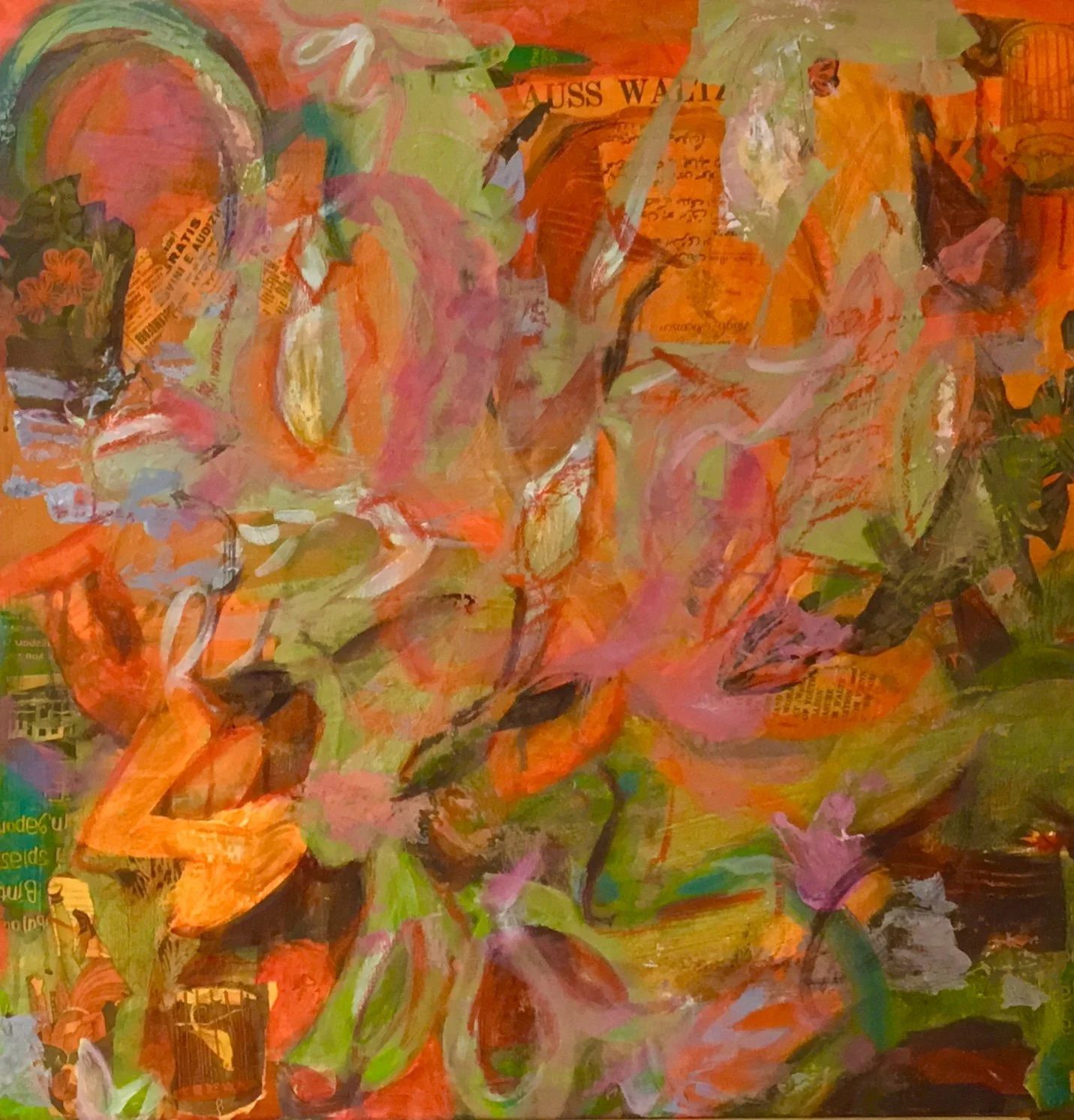 Jungle Vibe  - Christine Sender