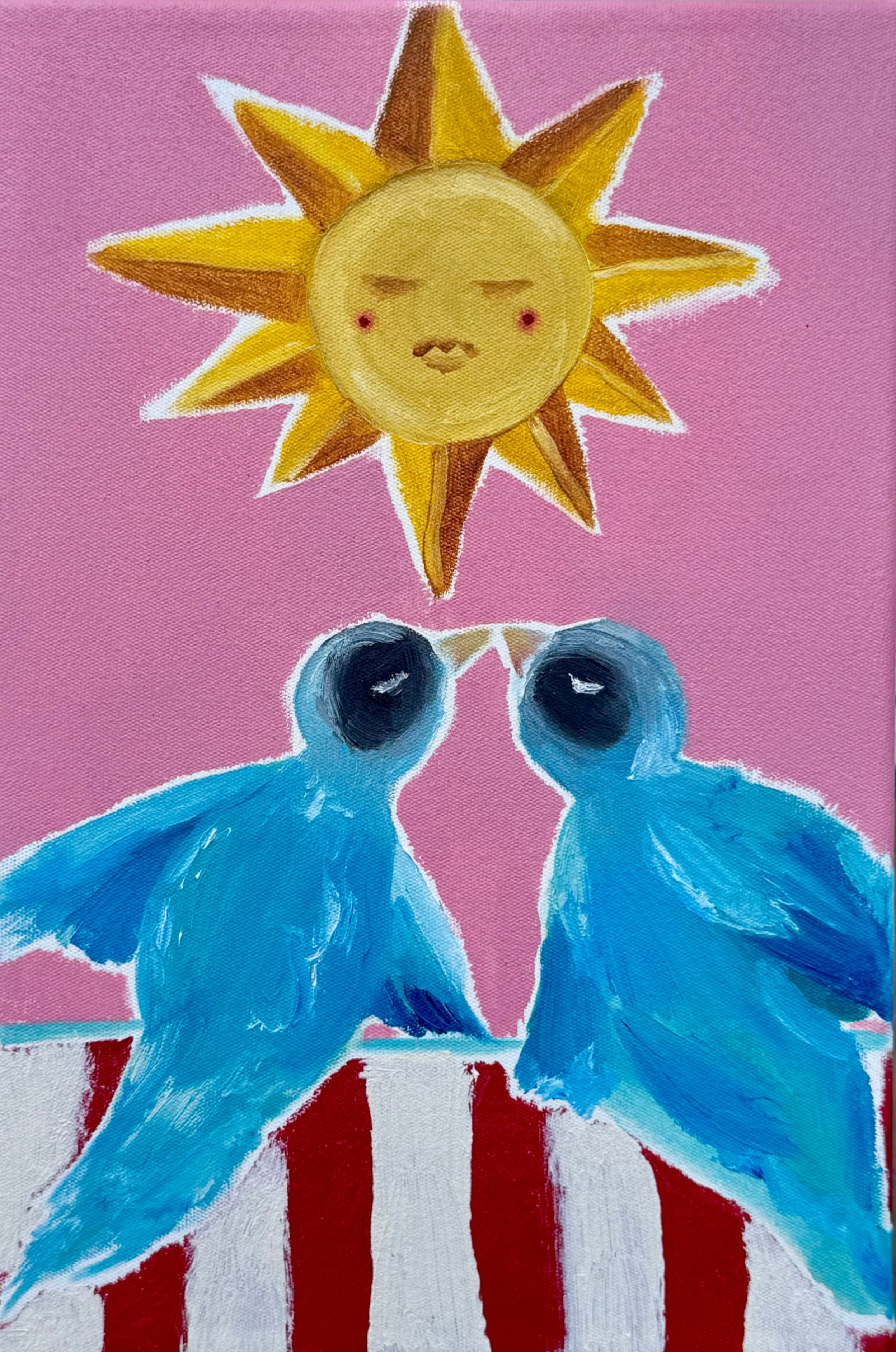 Little Lovebirds