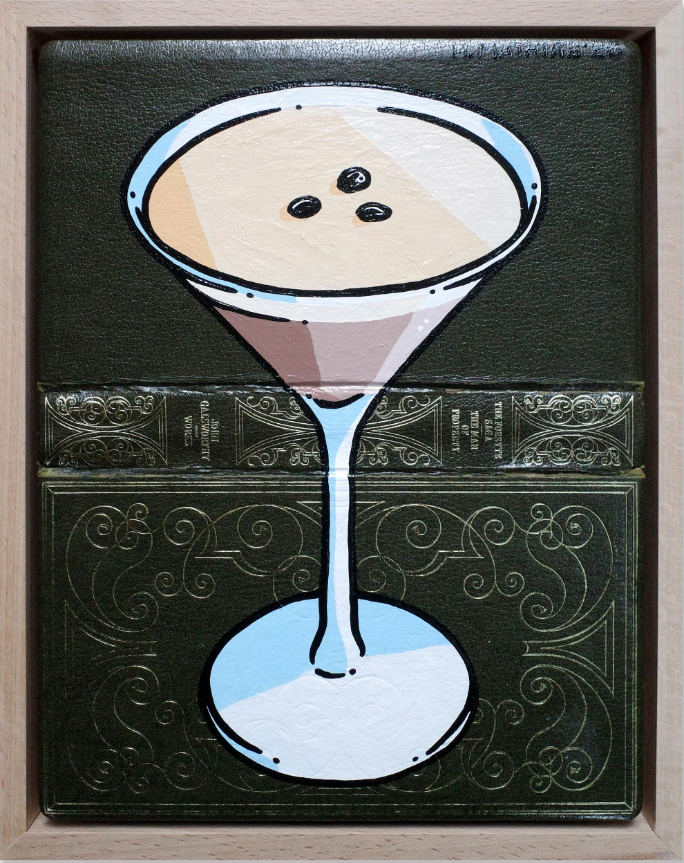 Evening Drink 1