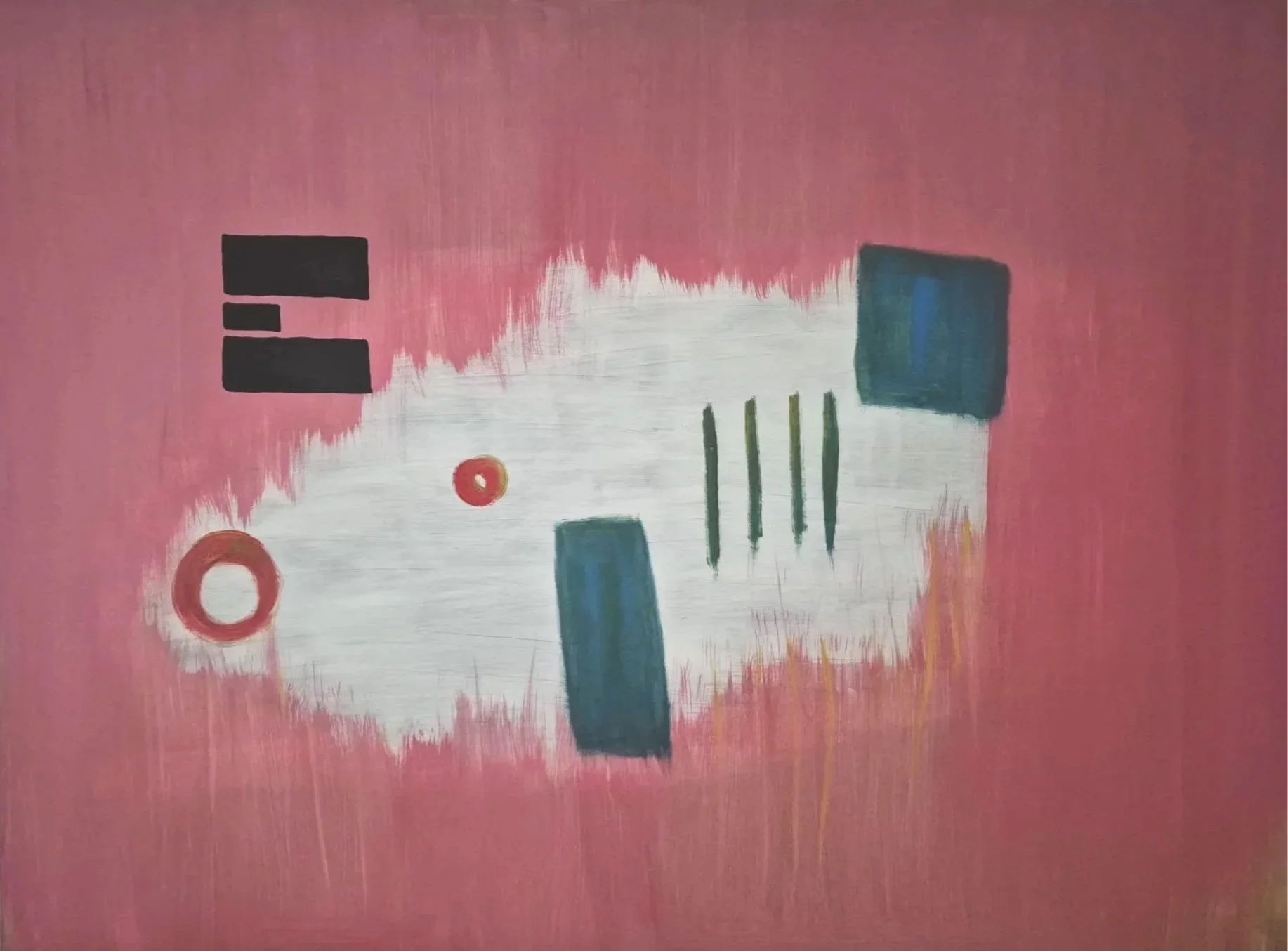 Fast and Slow - Cathryn Perazzo