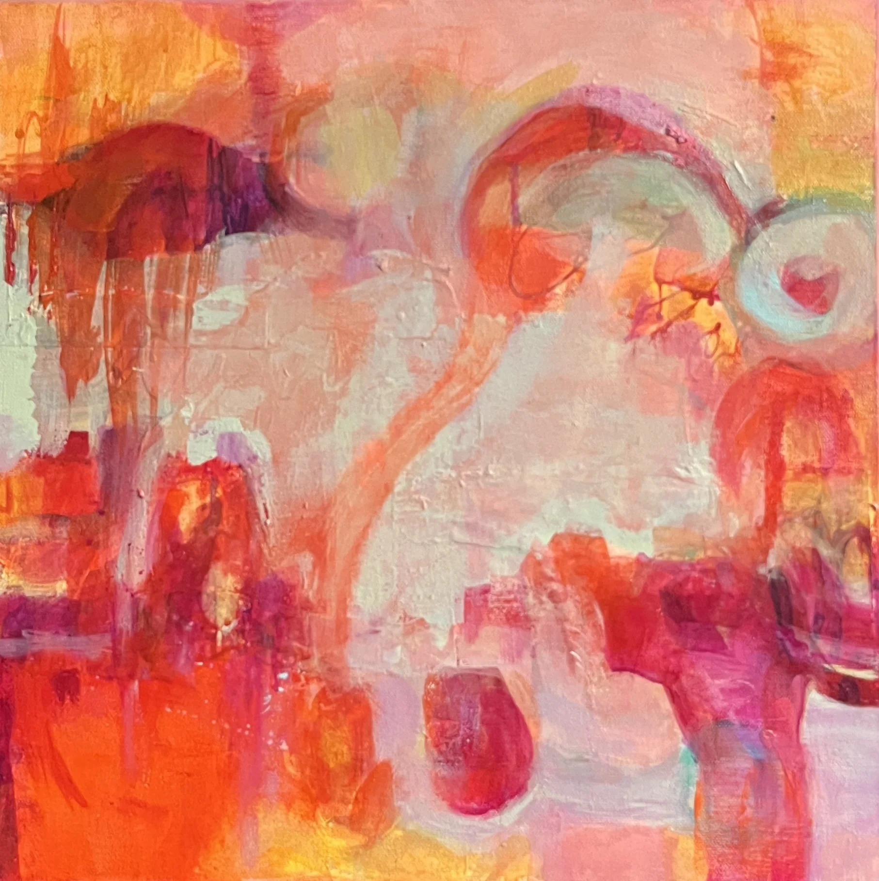 Sun Showers - Christine Sender